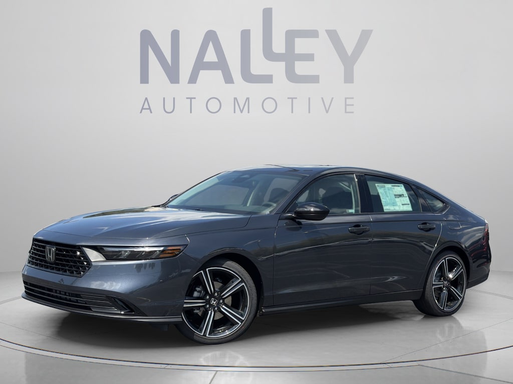 New 2026 Honda Accord SE Sedan