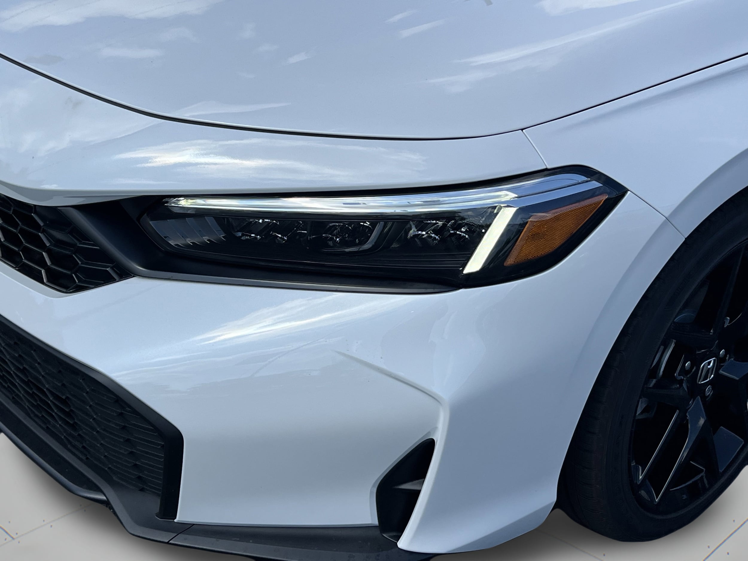 2026 Honda Civic Hatchback Sport - Photo 52