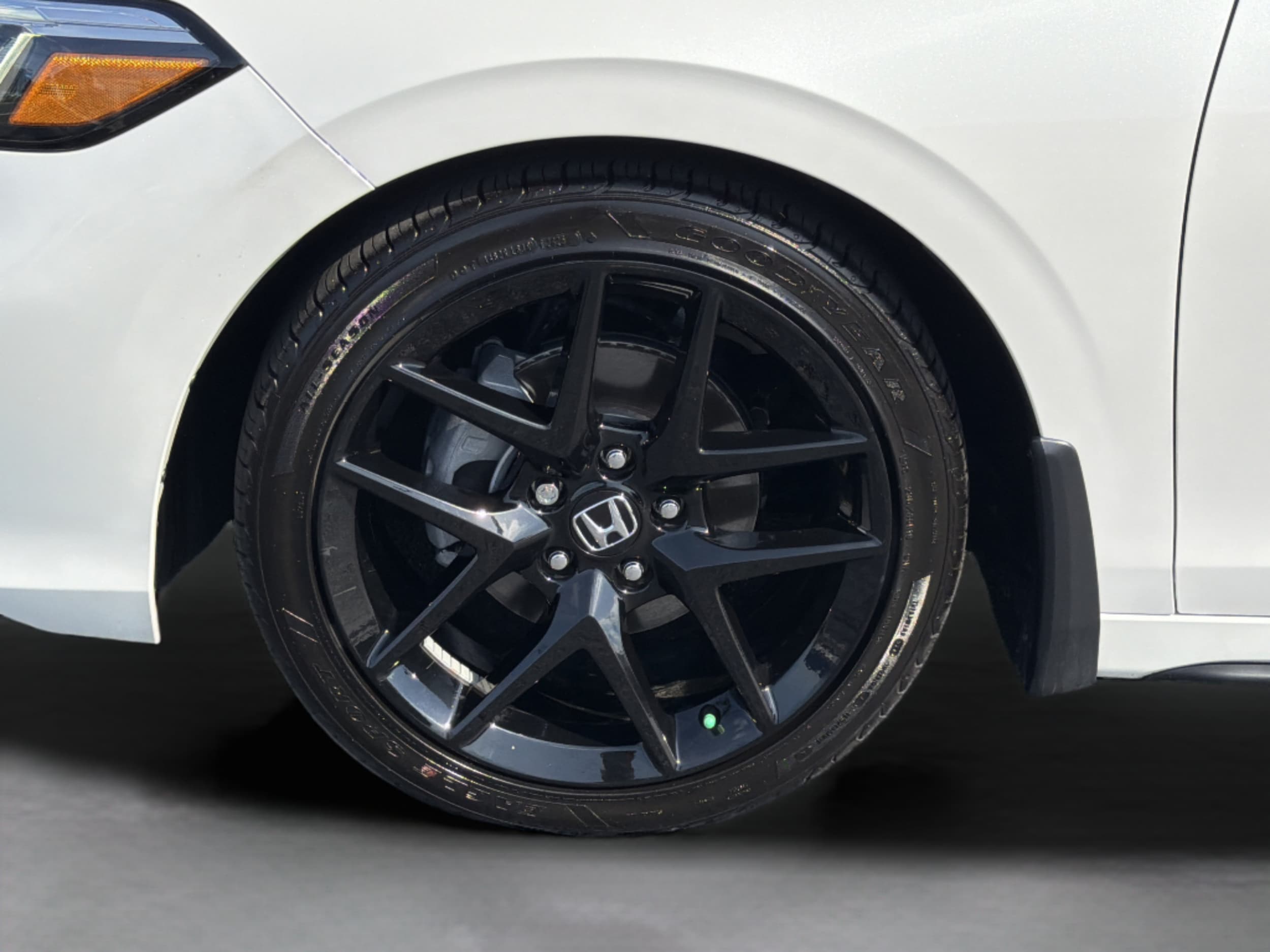 2026 Honda Civic Hatchback Sport - Photo 53