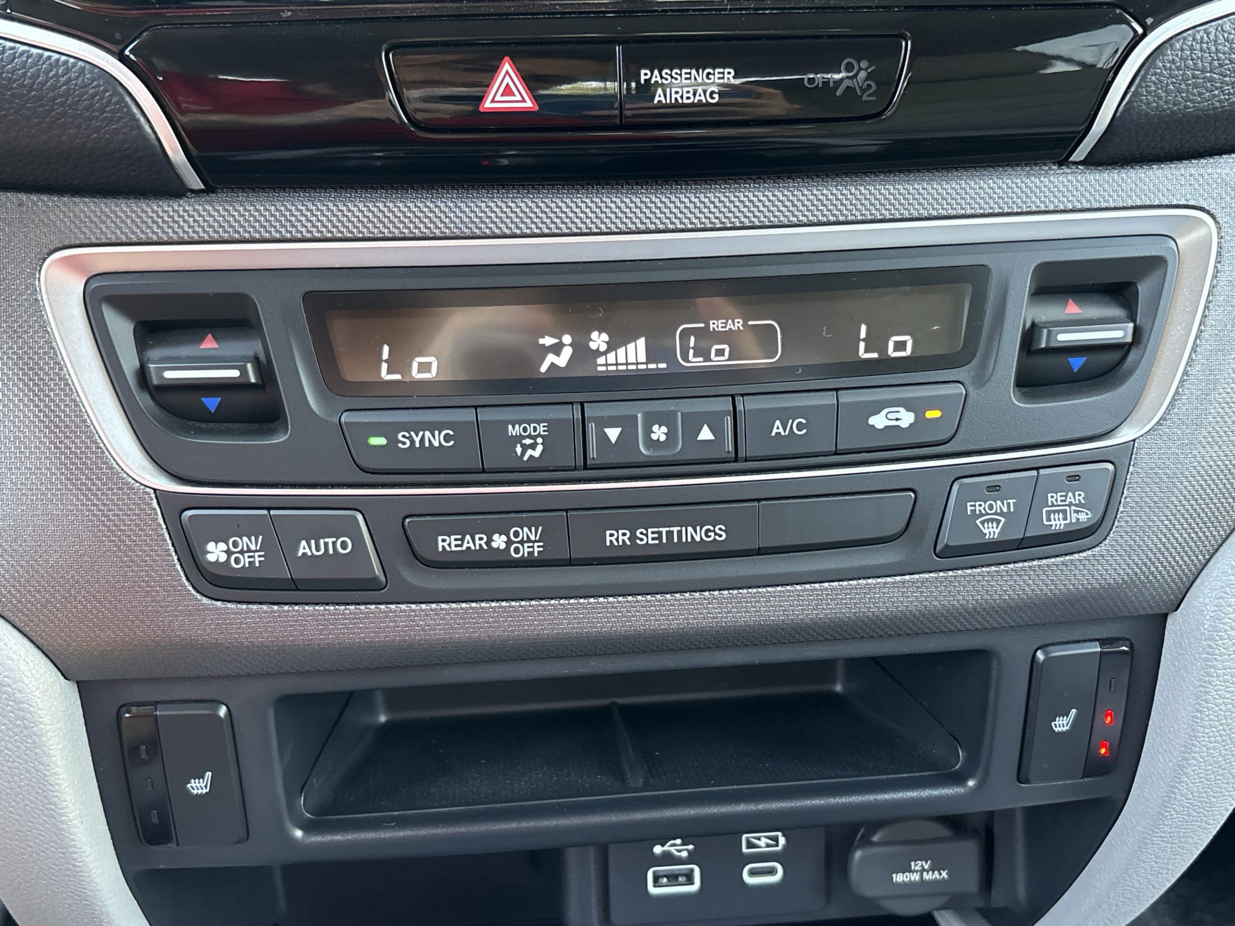 2024 Honda Ridgeline RTL - Photo 14