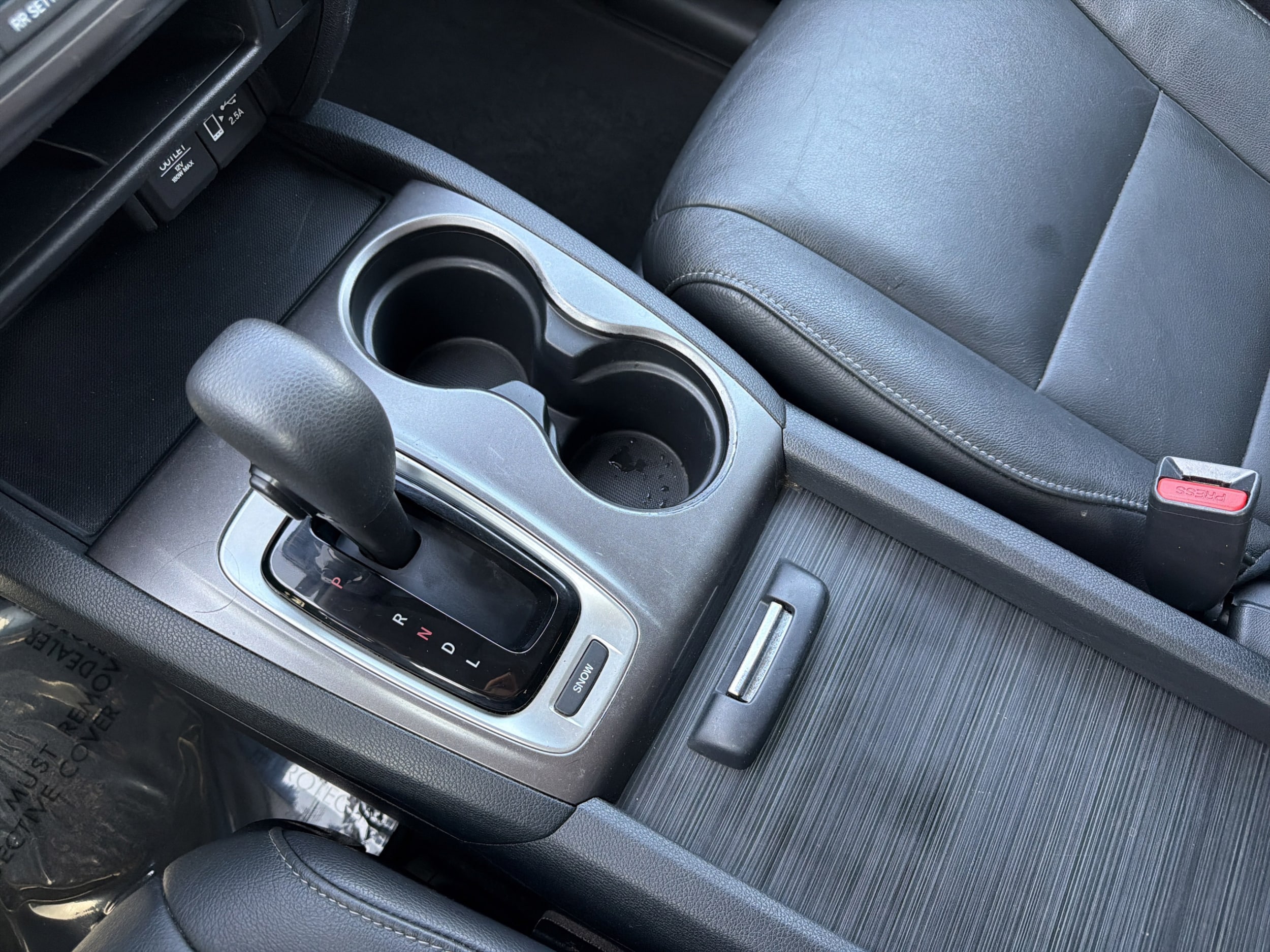 2020 Honda Pilot EX-L - Photo 15
