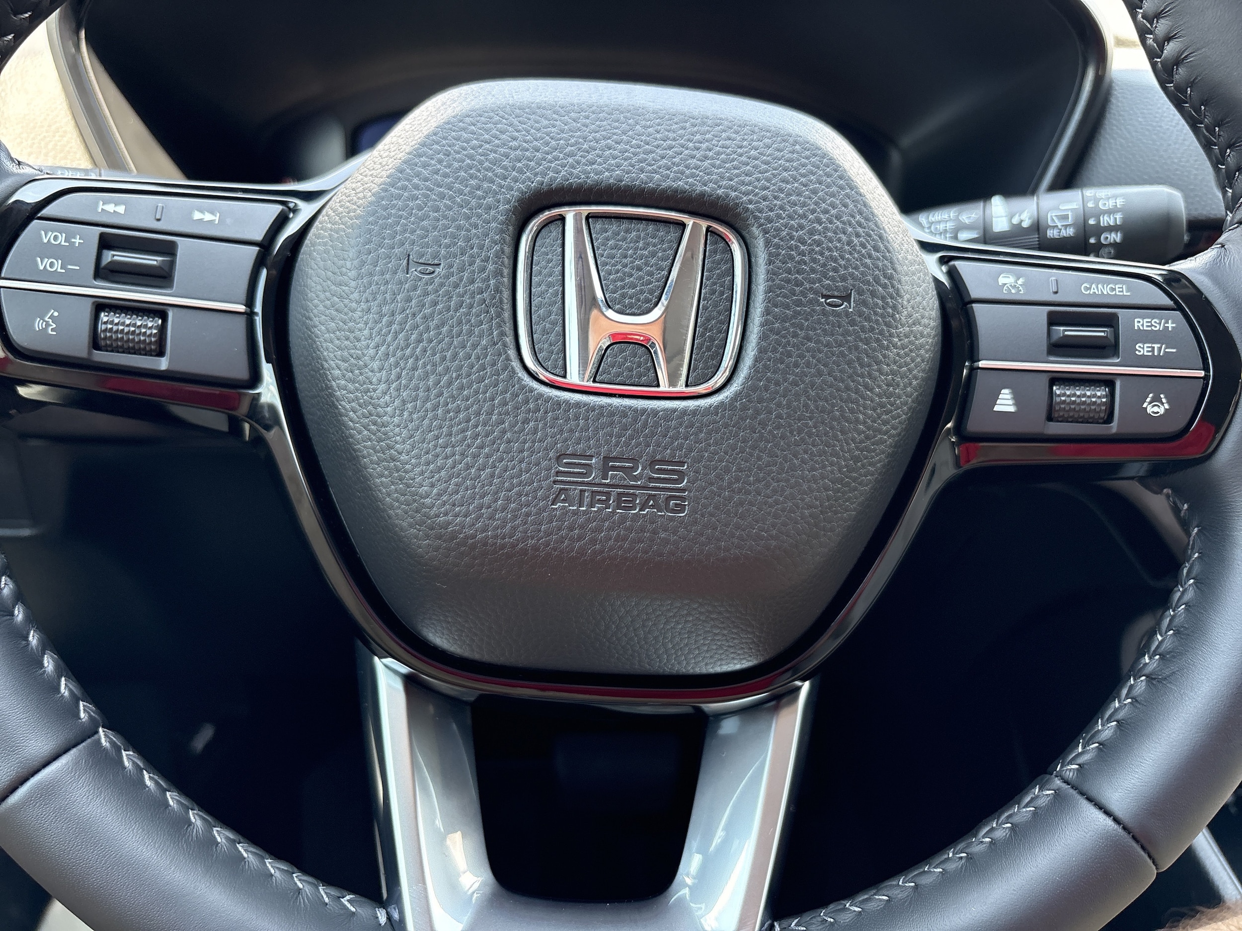 2026 Honda CR-V EX-L - Photo 18