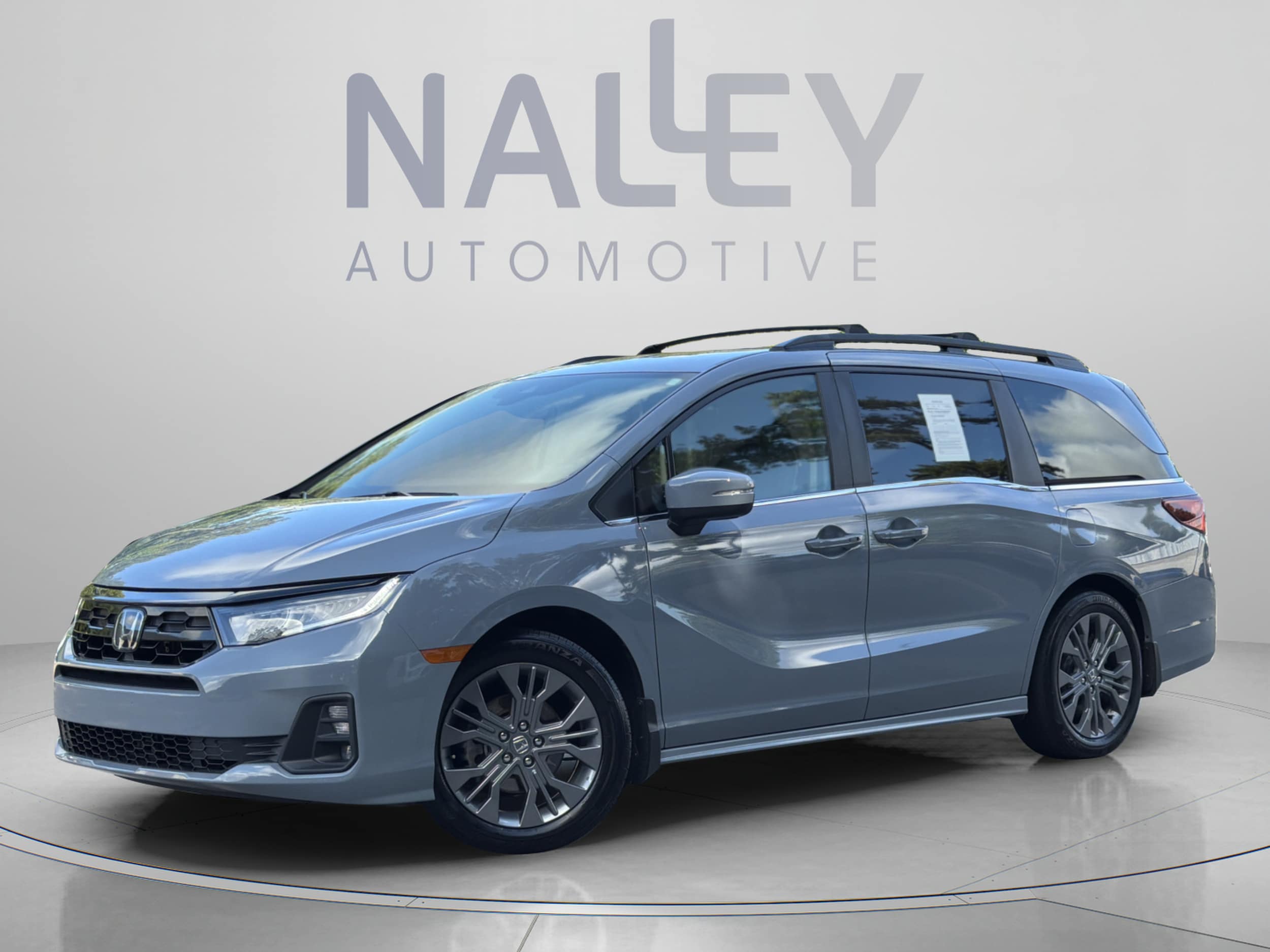 2025 Honda Odyssey