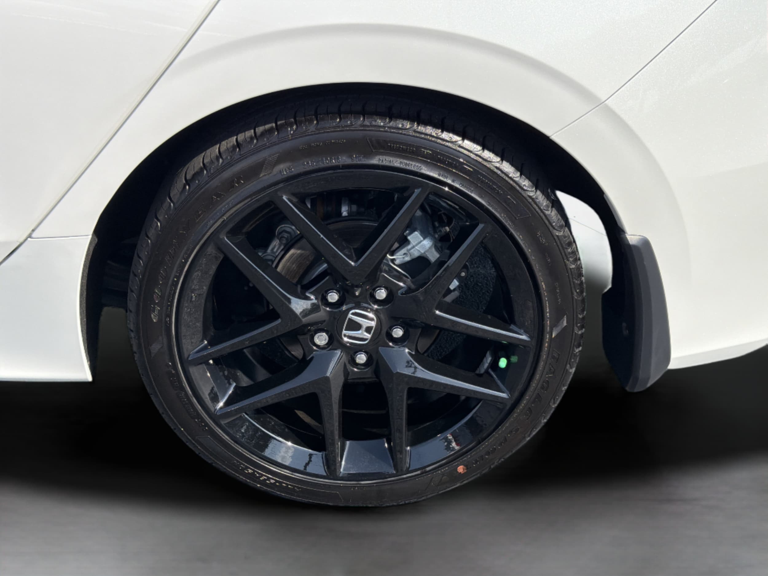 2026 Honda Civic Hatchback Sport - Photo 56