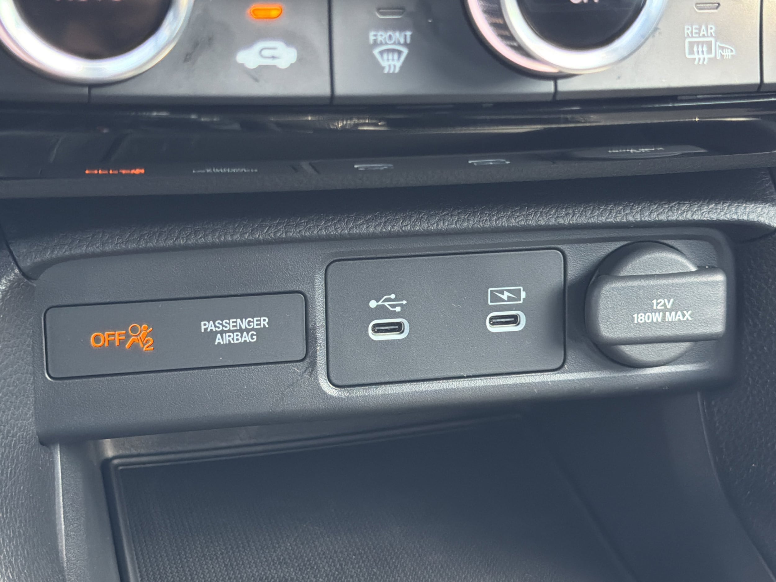 2026 Honda Civic Hatchback Sport - Photo 26