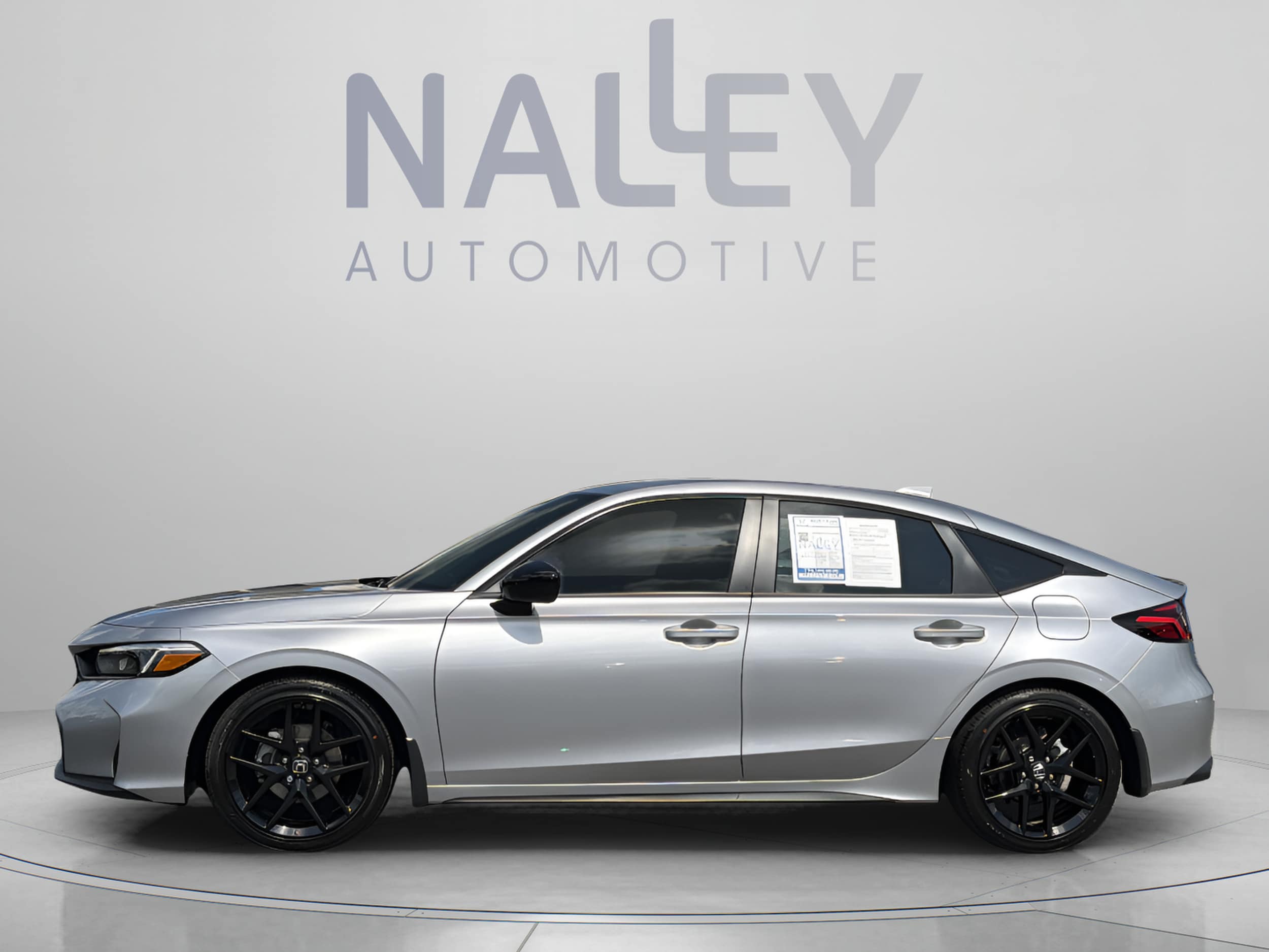 2026 Honda Civic Hatchback Sport - Photo 6