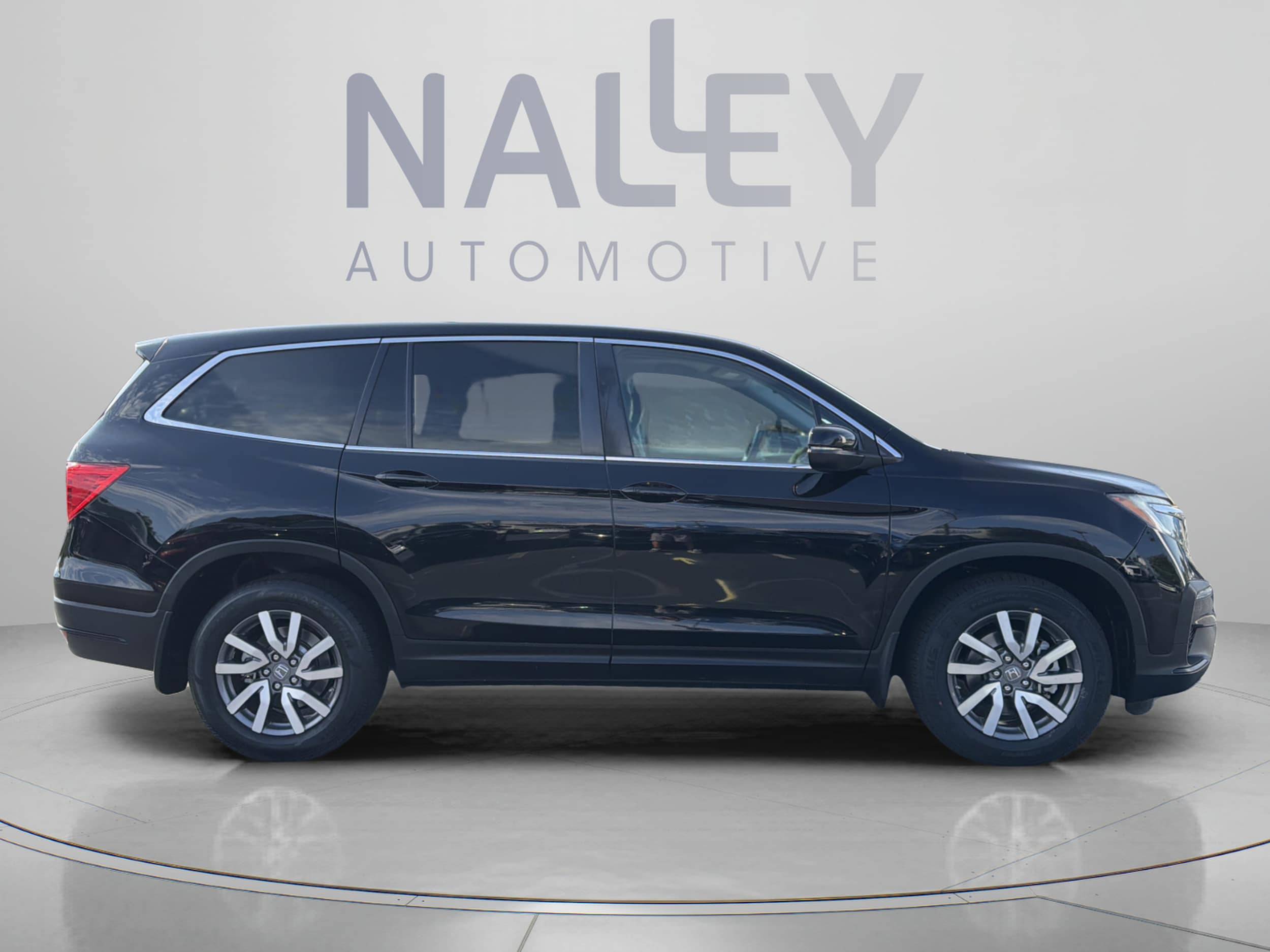 2020 Honda Pilot EX-L - Photo 7