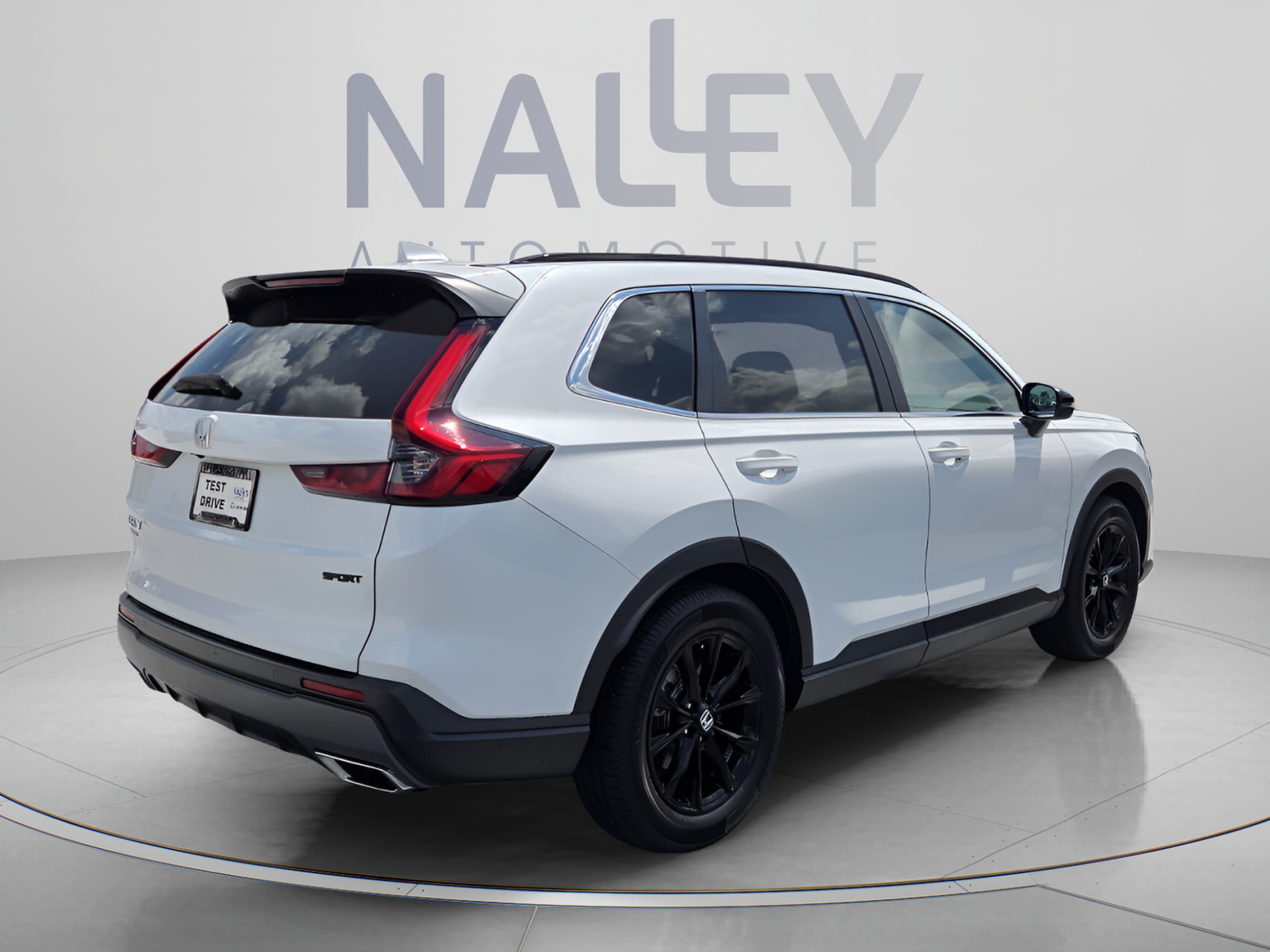 2025 Honda CR-V Sport-L - Photo 6