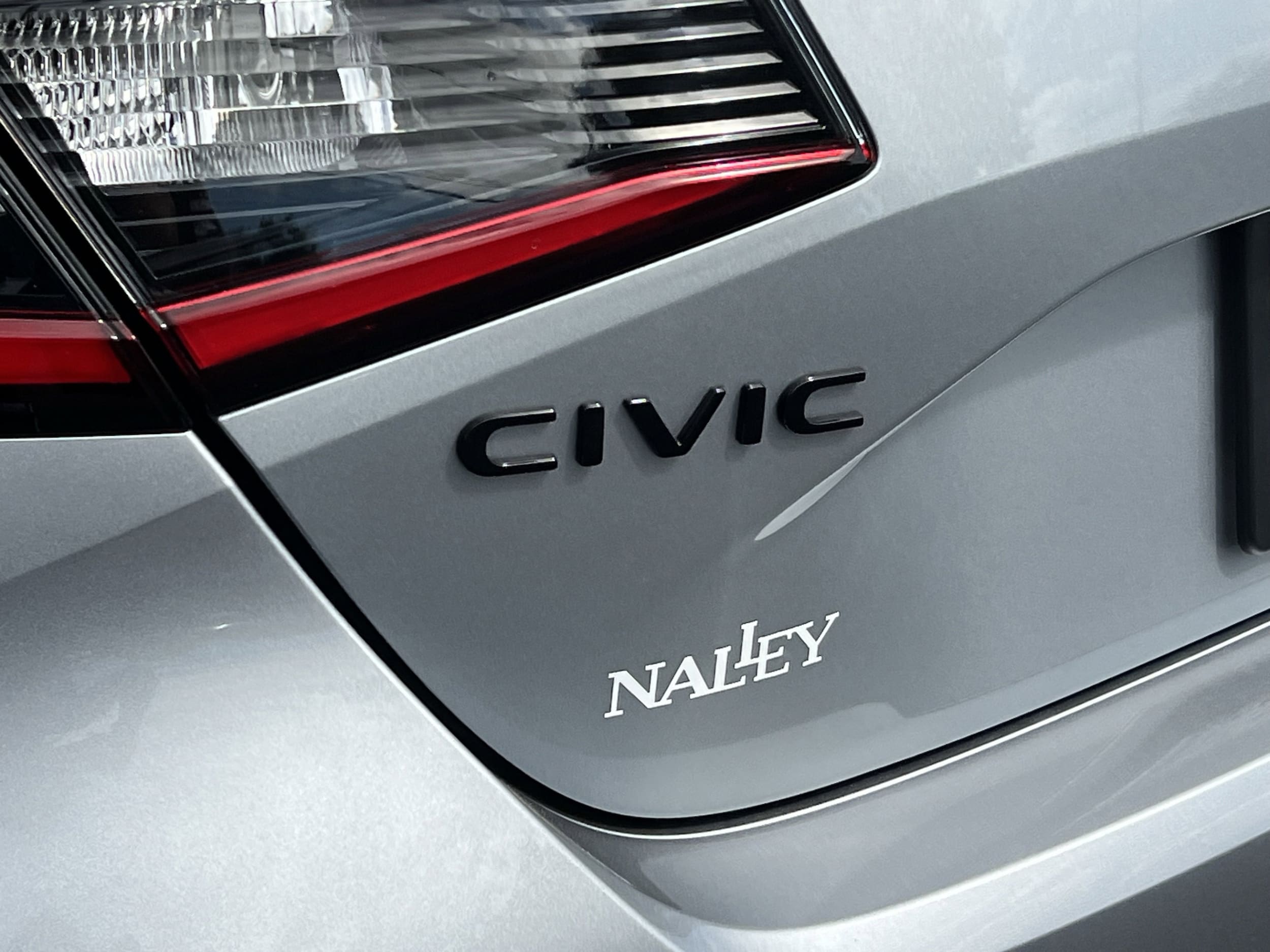 2026 Honda Civic Hatchback Sport - Photo 30