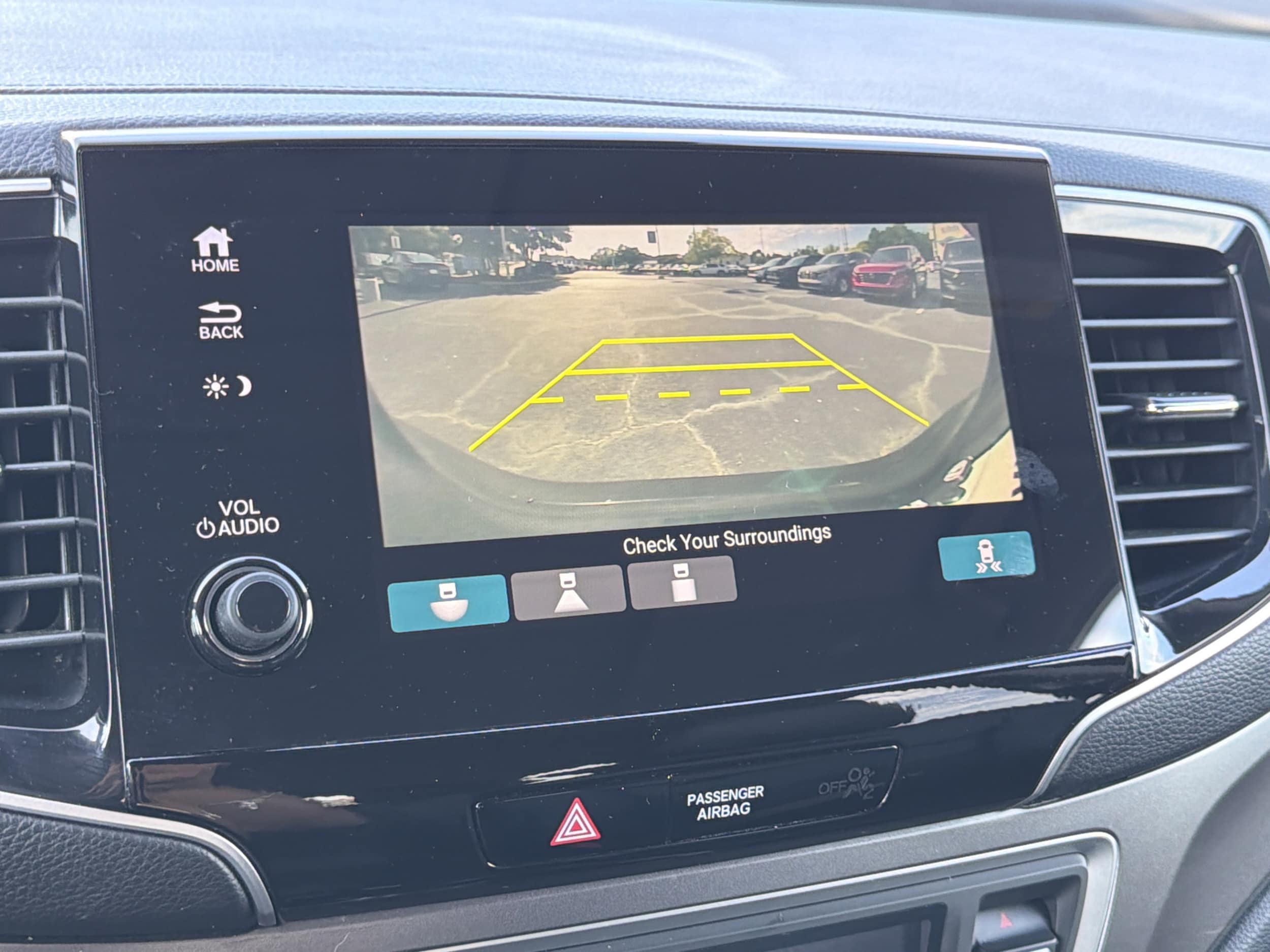 2020 Honda Pilot EX-L - Photo 12