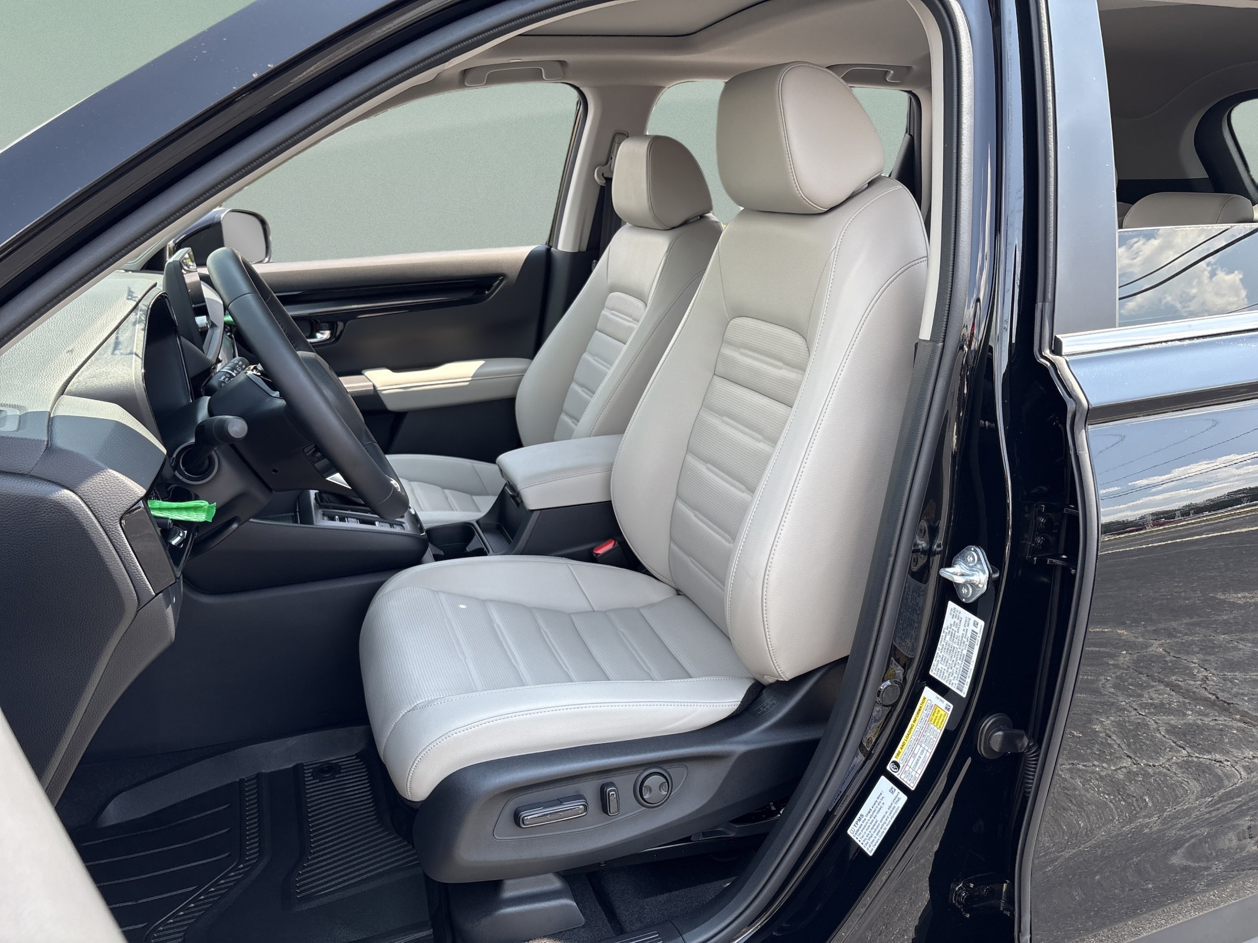 2026 Honda CR-V EX-L - Photo 24