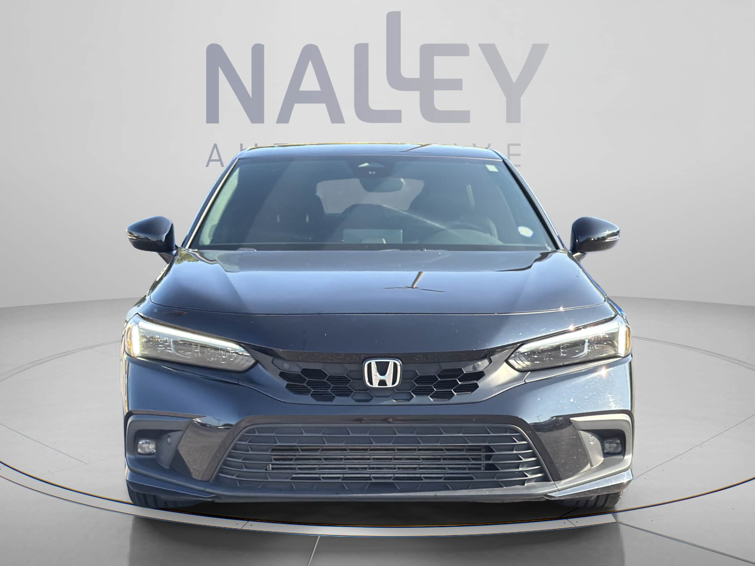2024 Honda Civic Hatchback Sport Touring - Photo 8