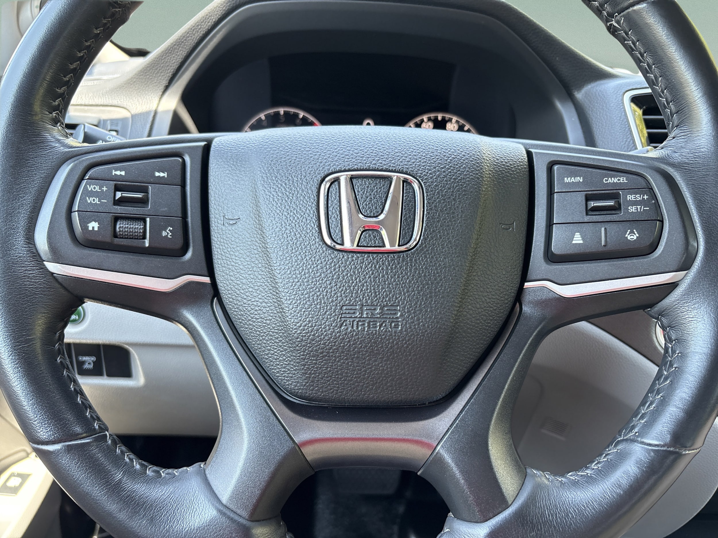 2024 Honda Ridgeline RTL - Photo 19