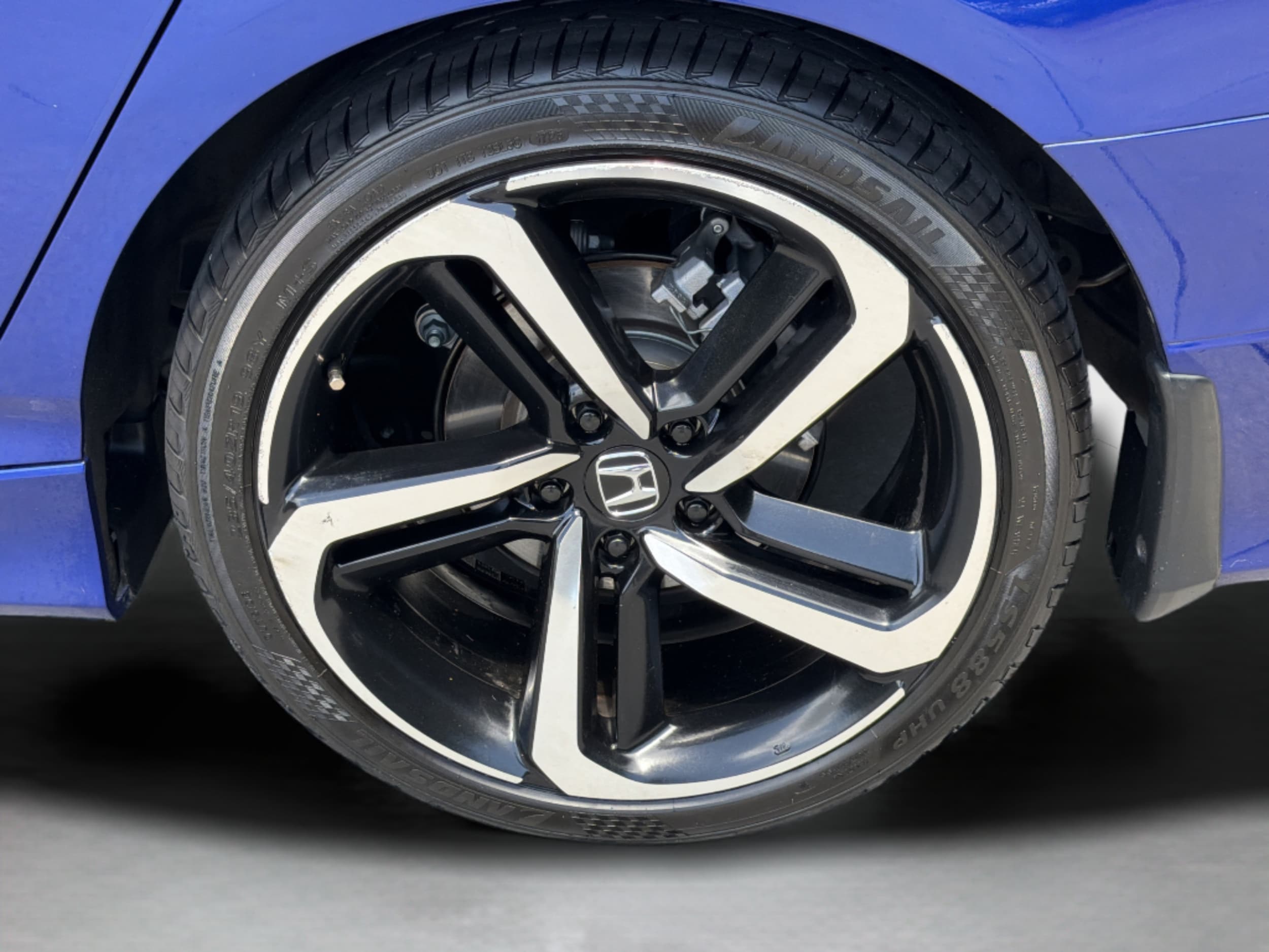 2022 Honda Accord Sport SE - Photo 31