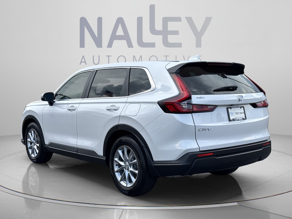Certified 2026 Honda CR-V EX EX 2WD