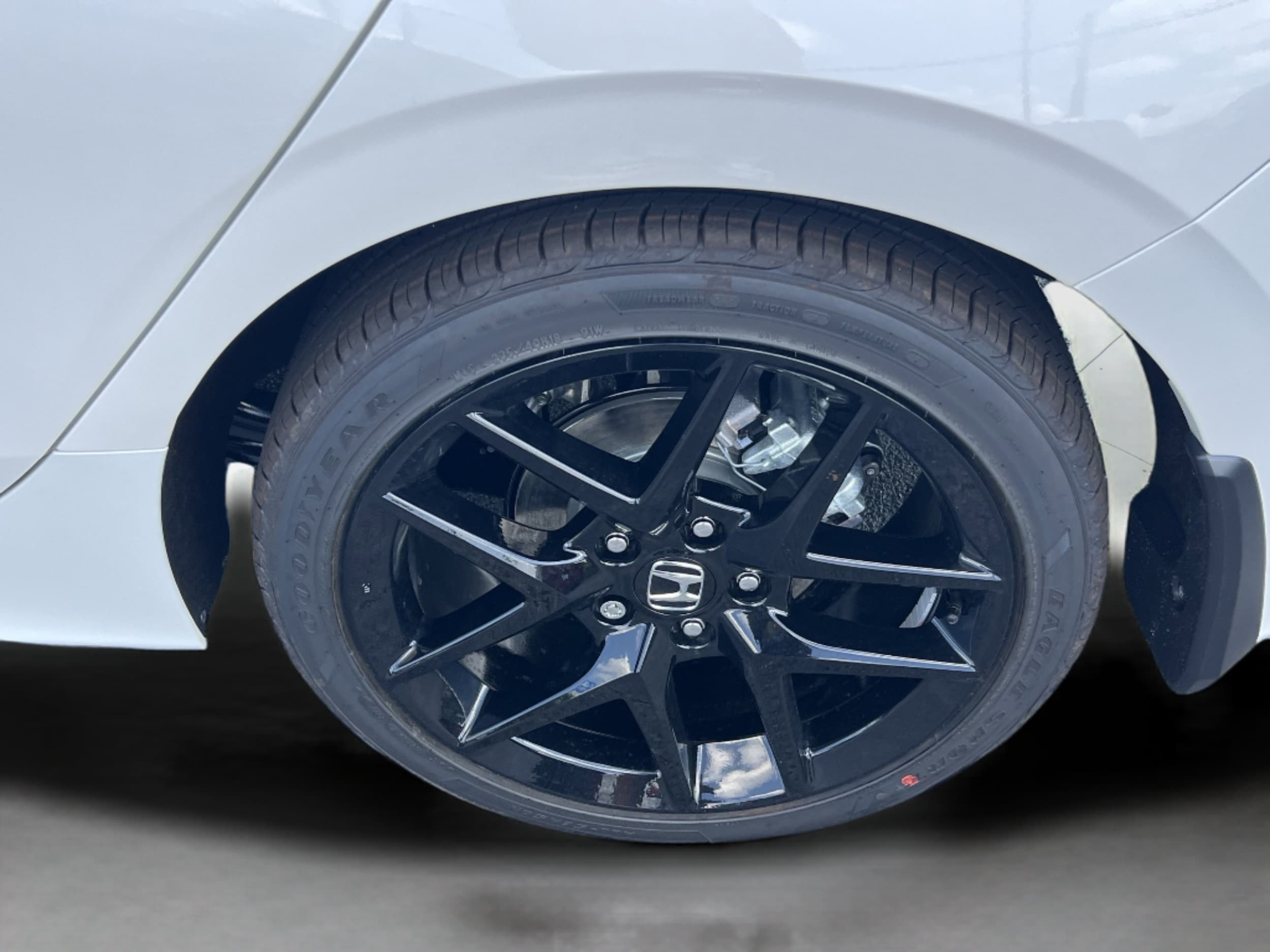 2026 Honda Civic Hatchback Sport - Photo 60