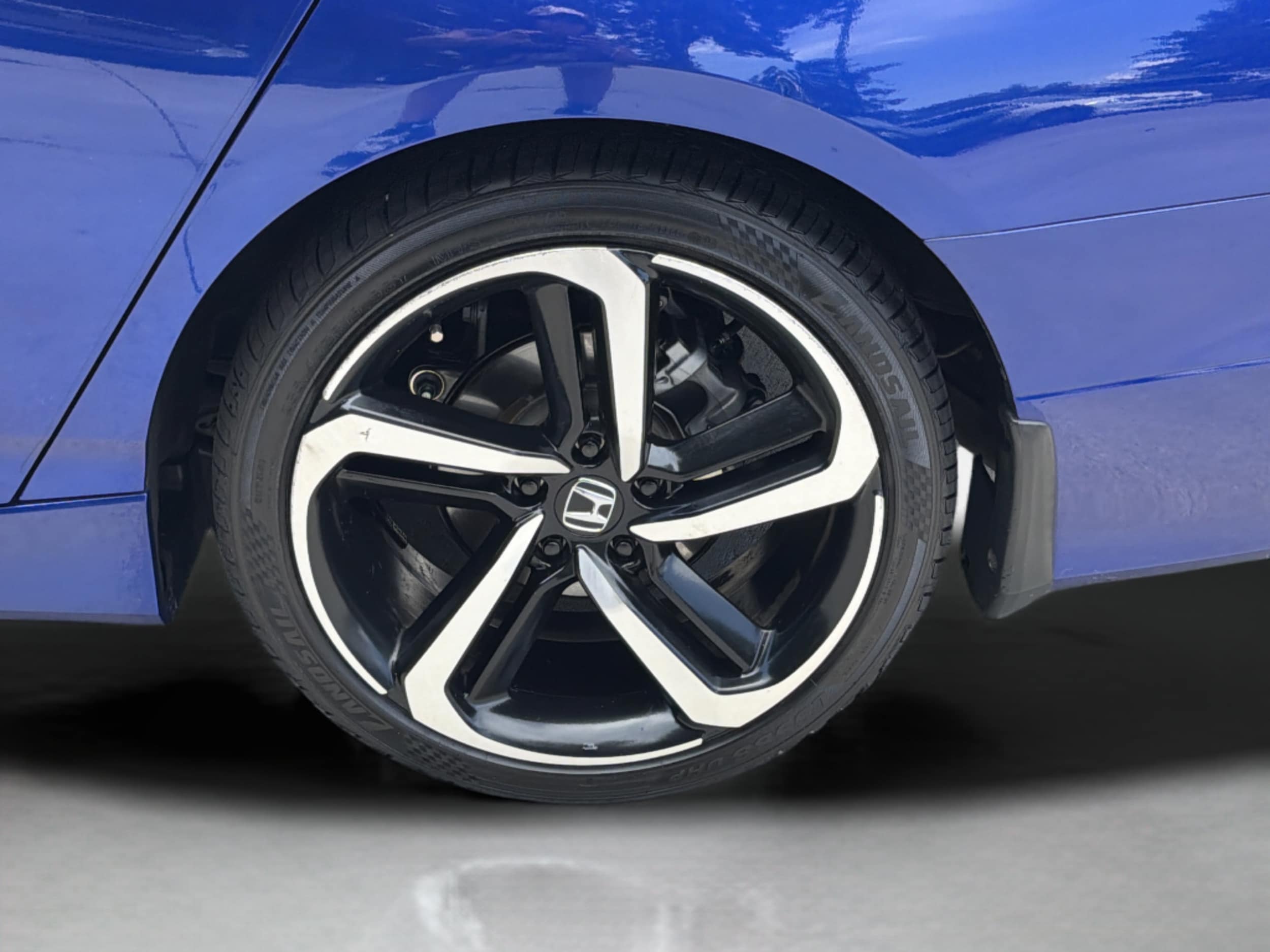 2022 Honda Accord Sport SE - Photo 27