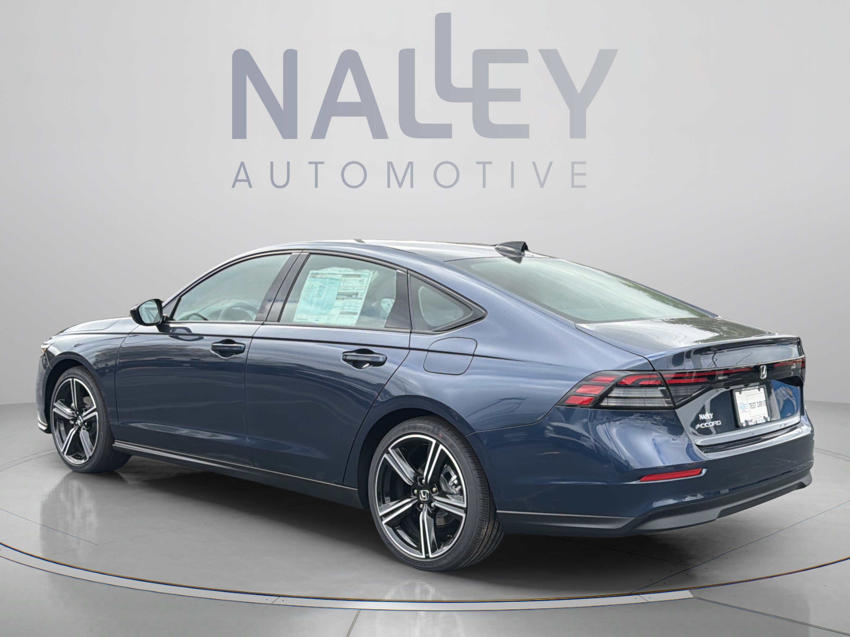New 2026 Honda Accord Sedan SE SE CVT