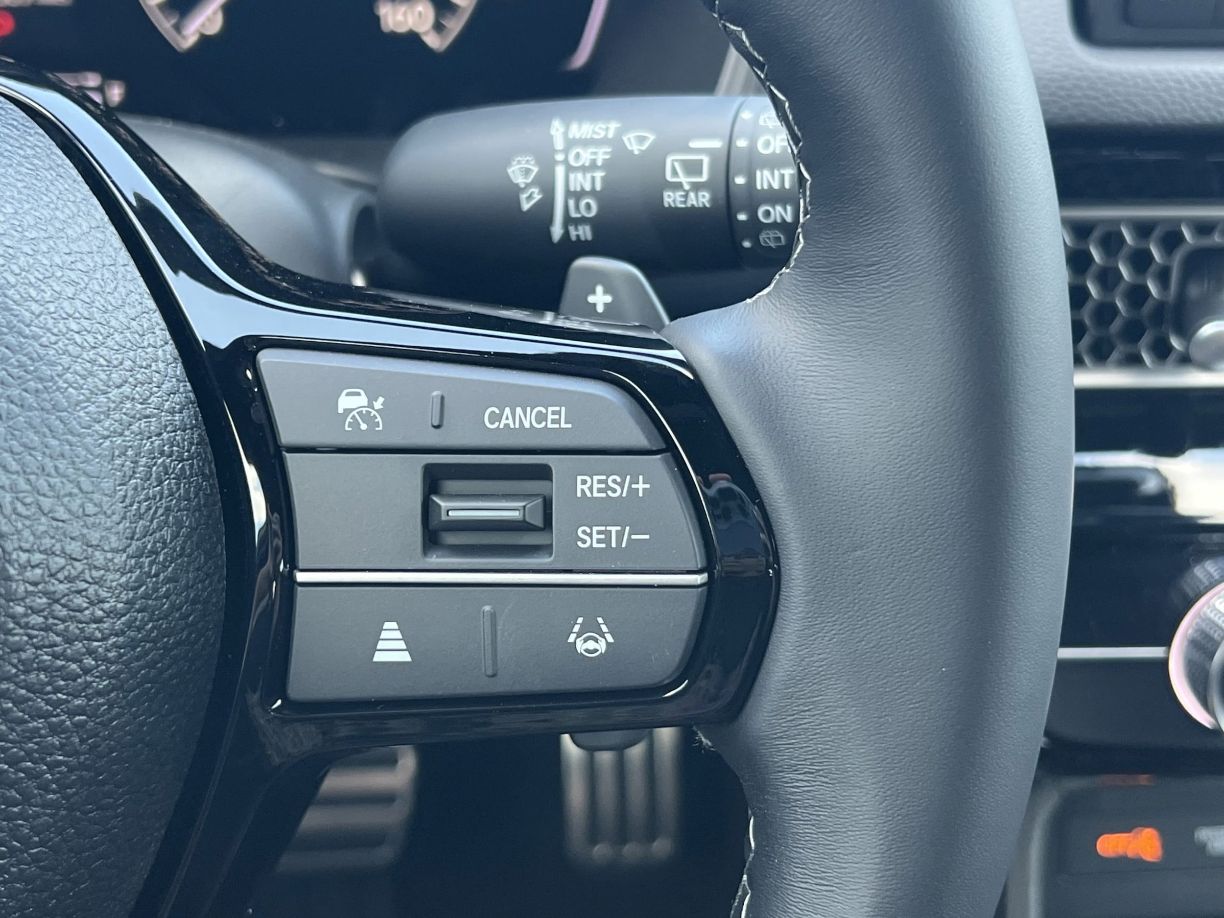 2026 Honda Civic Hatchback Sport - Photo 35