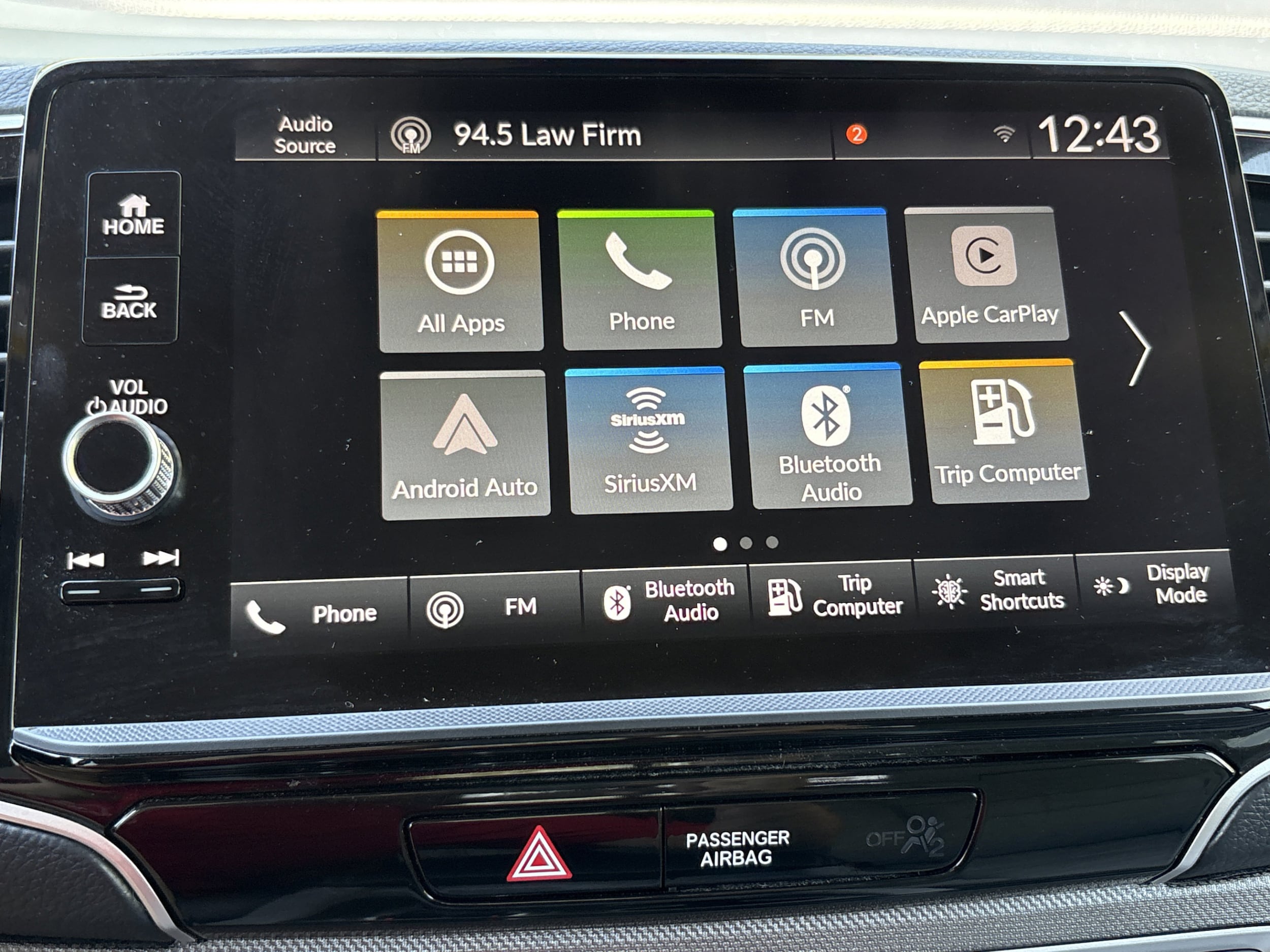 2024 Honda Ridgeline RTL - Photo 12