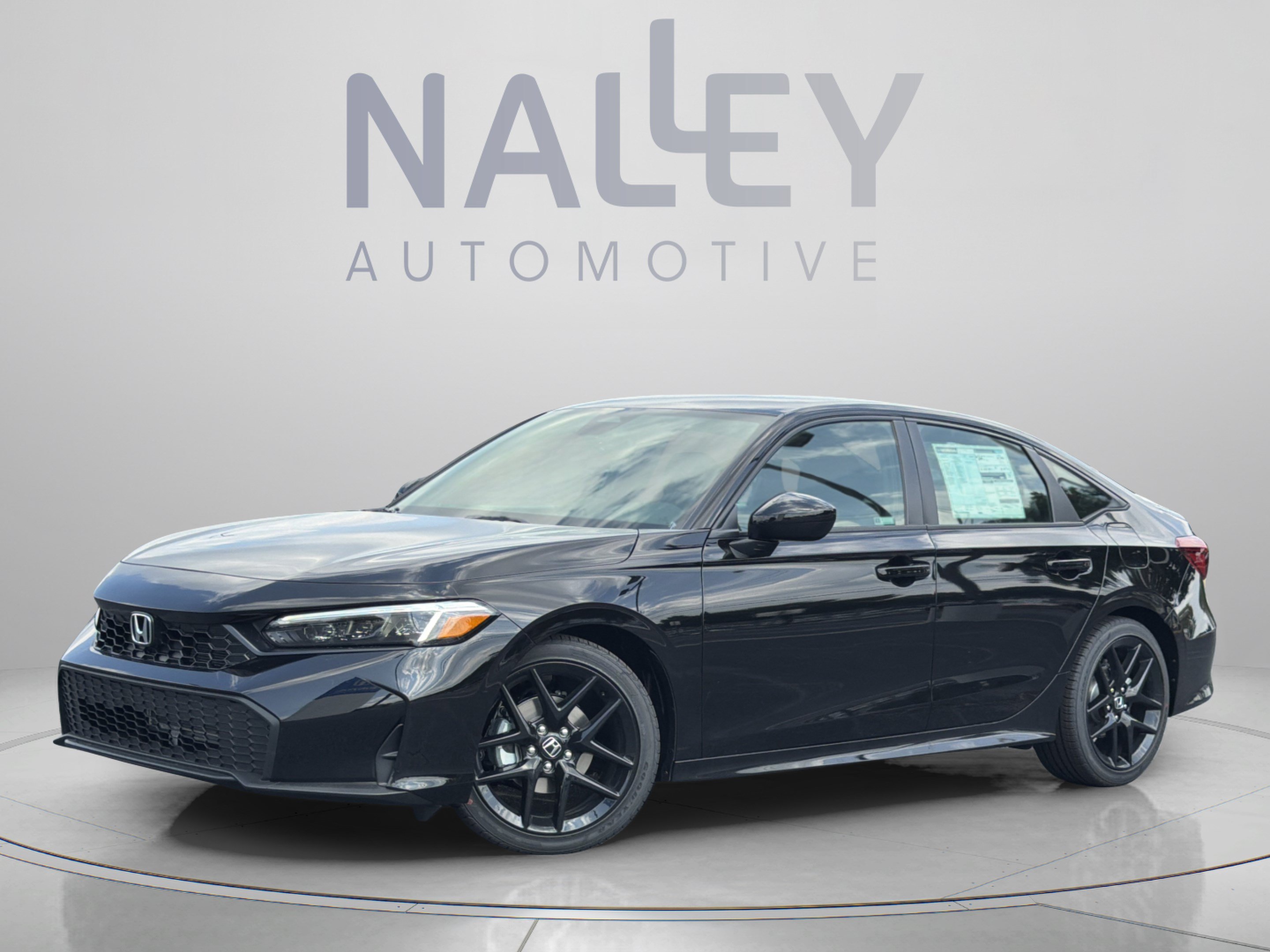  Honda Civic Sedan