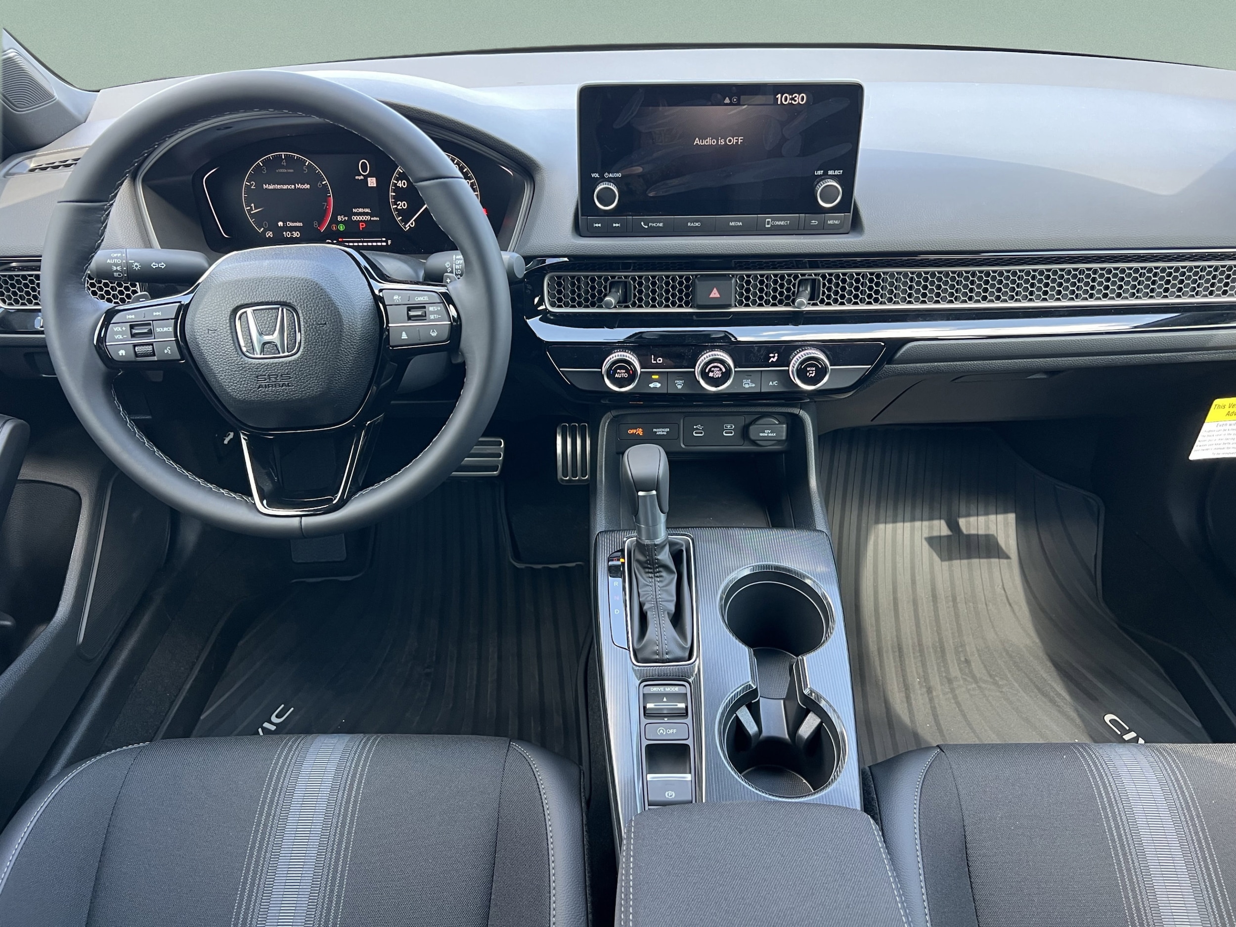 2026 Honda Civic Hatchback Sport - Photo 17