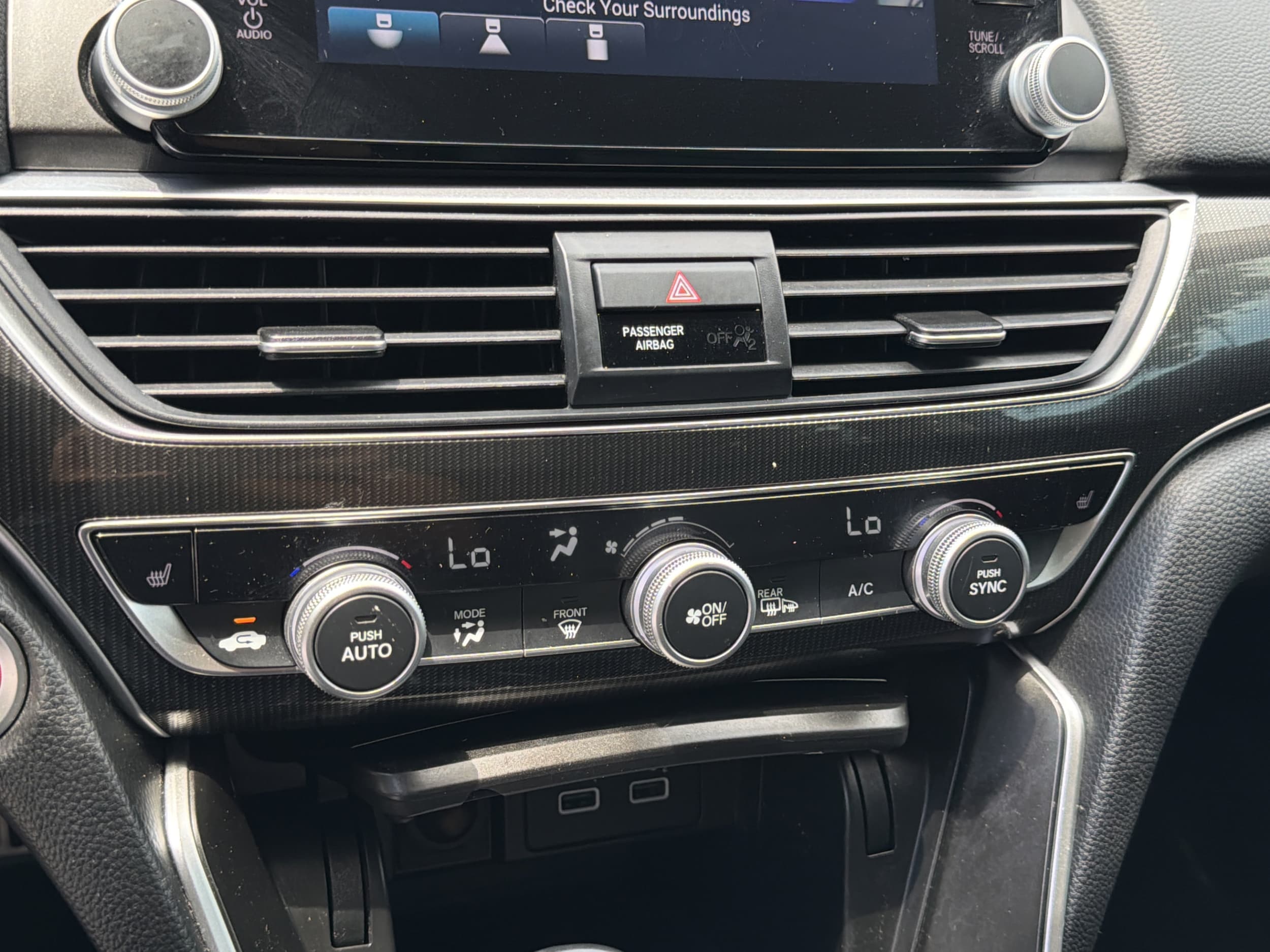 2022 Honda Accord Sport SE - Photo 11