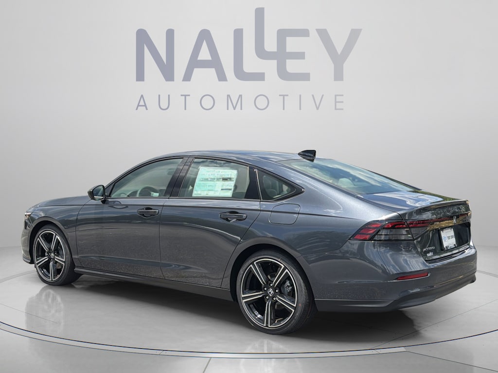 New 2026 Honda Accord Sedan SE SE CVT