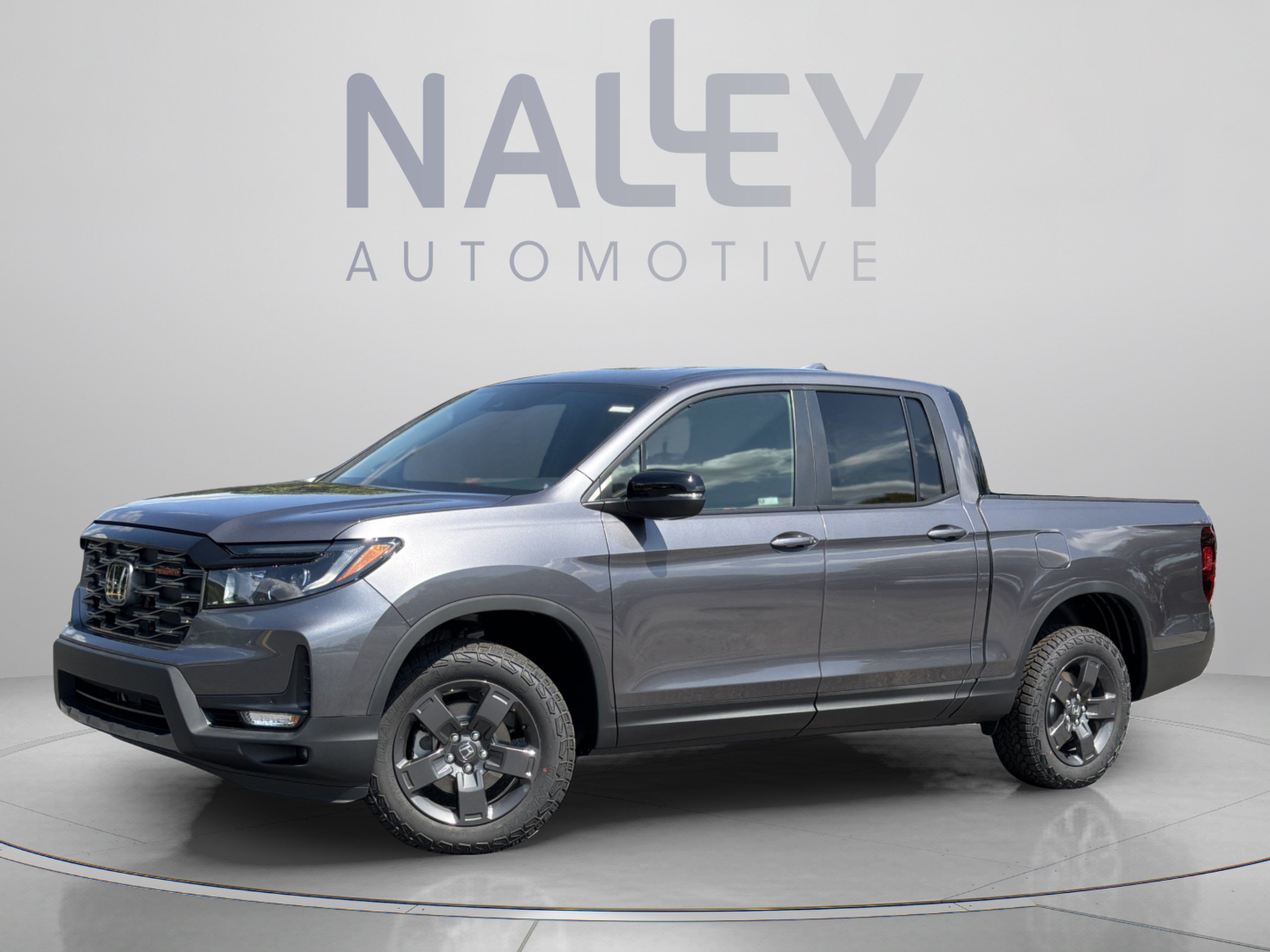  Honda Ridgeline
