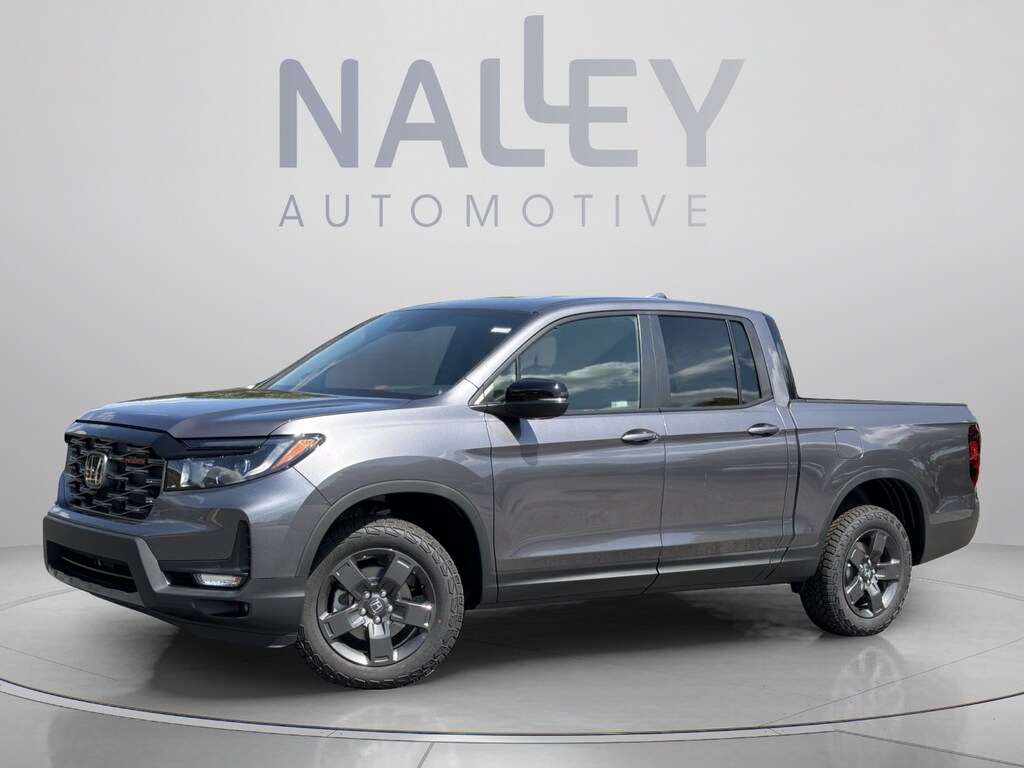 New 2026 Honda Ridgeline TrailSport Truck Crew Cab
