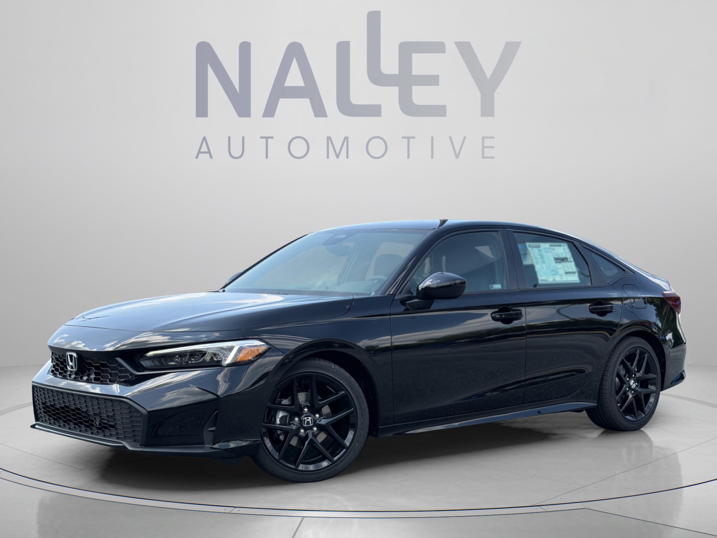  Honda Civic Sedan