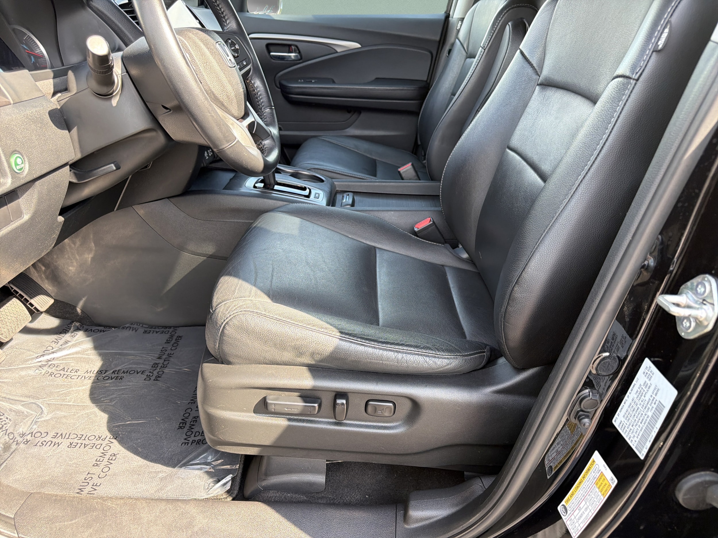 2020 Honda Pilot EX-L - Photo 23