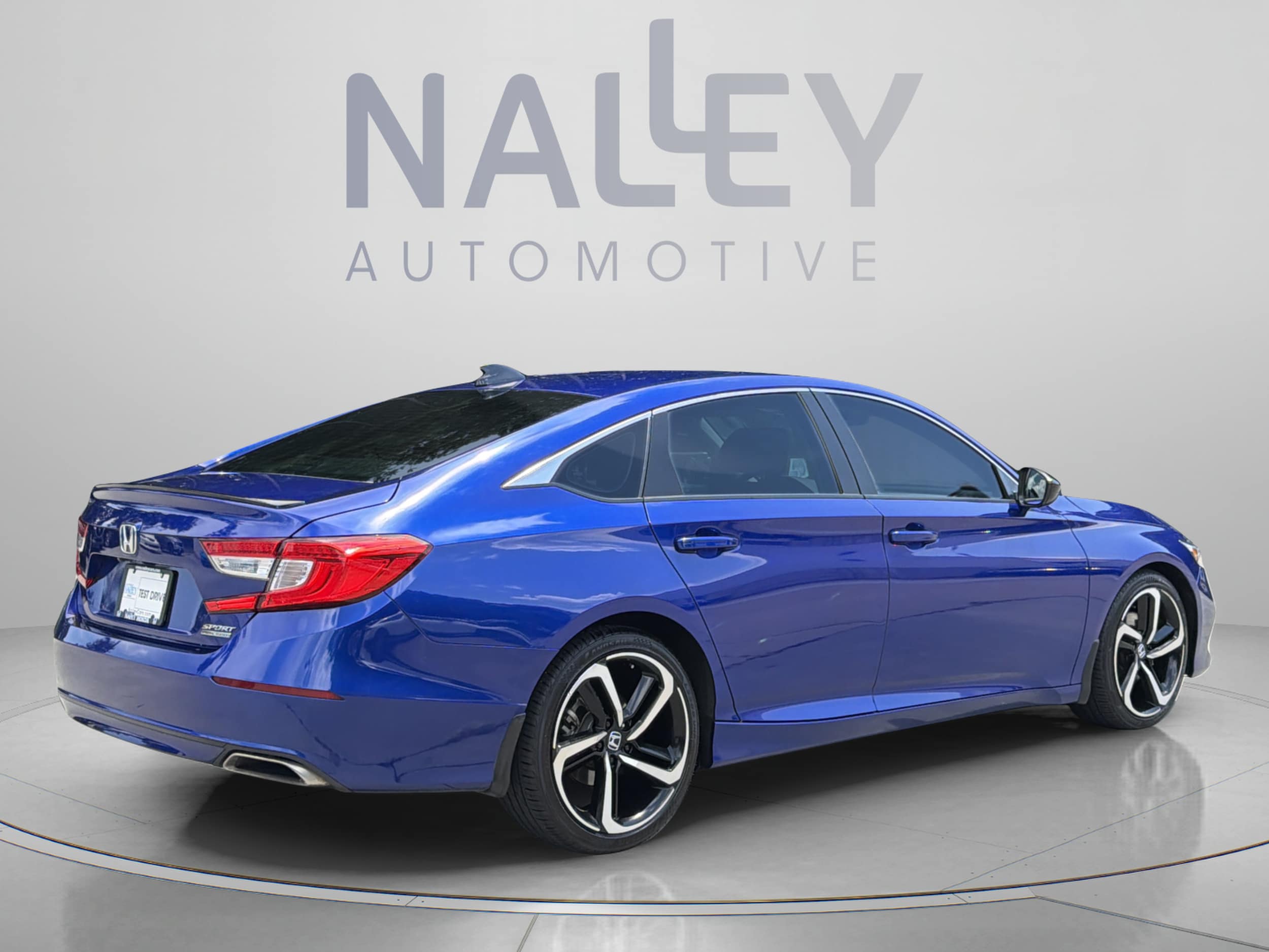 2022 Honda Accord Sport SE - Photo 4
