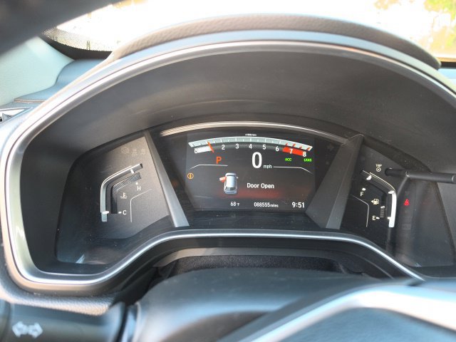 Used 2017 Honda CR-V EX-L SUV