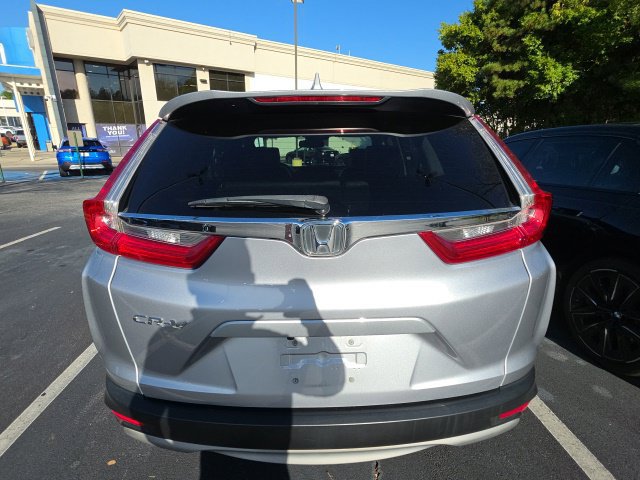 2017 Honda CR-V EX-L - Photo 26