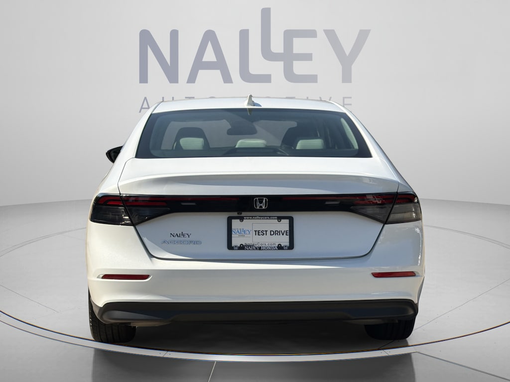 Certified 2023 Honda Accord EX Sedan