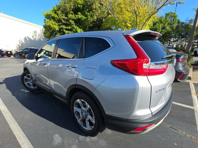 2017 Honda CR-V EX-L - Photo 24