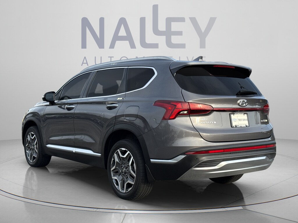 Used 2022 Hyundai Santa Fe Hybrid Limited SUV