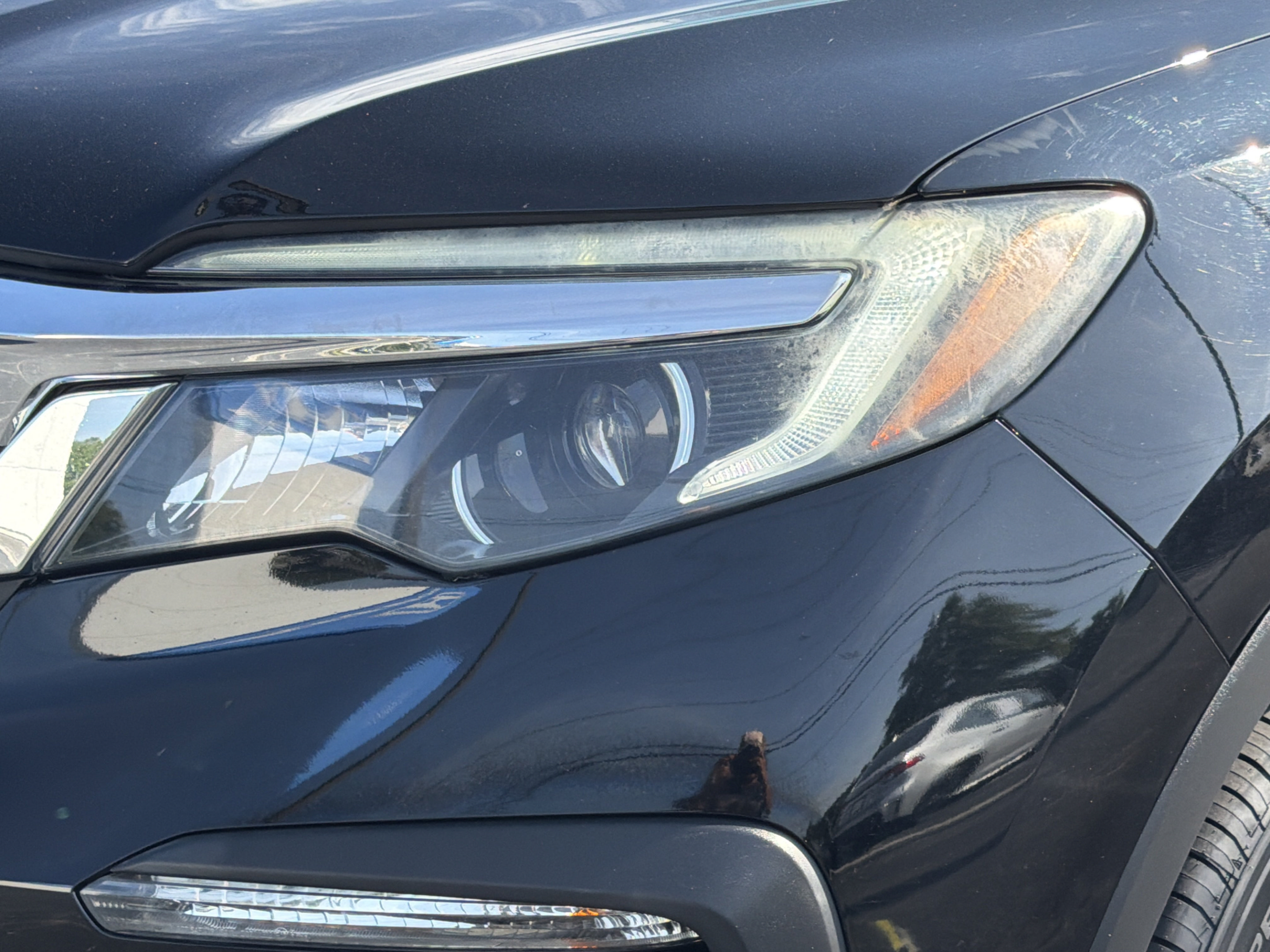 2020 Honda Pilot EX-L - Photo 28