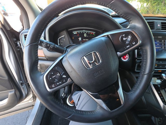 2017 Honda CR-V EX-L - Photo 6