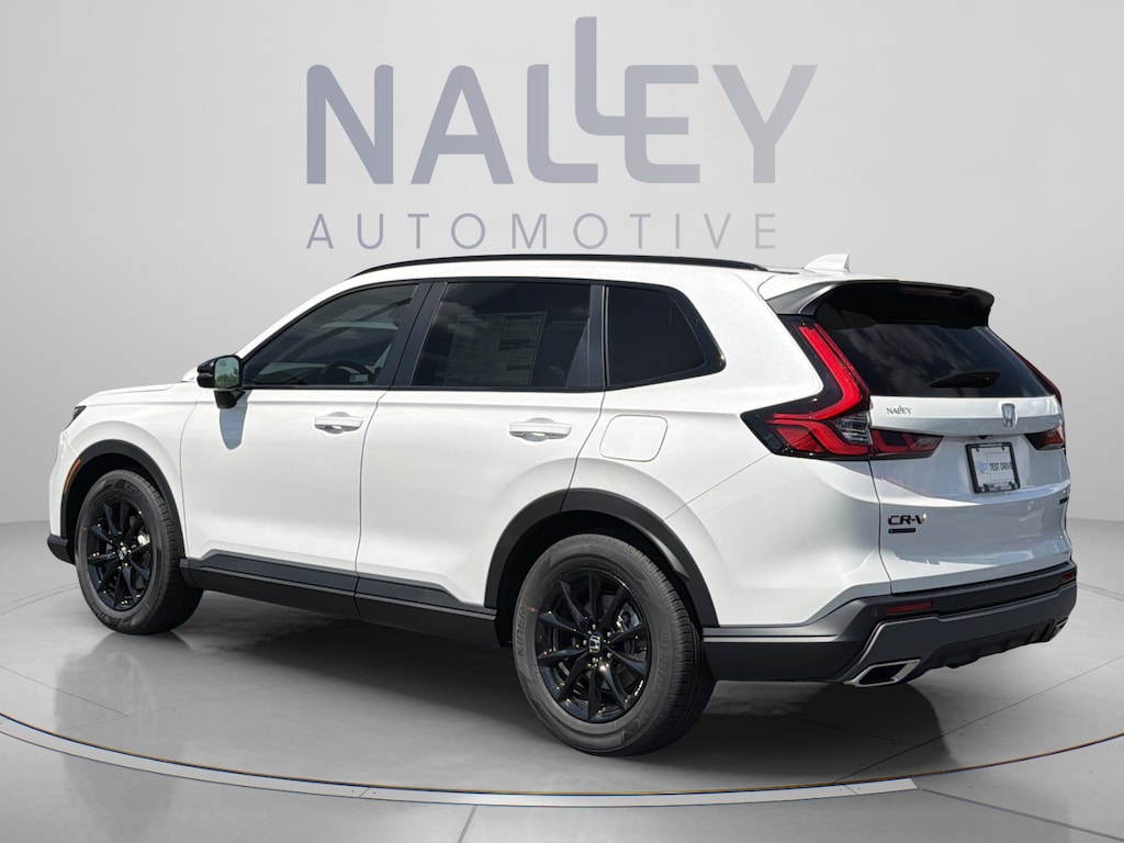 New 2026 Honda CR-V Hybrid Sport-L SUV