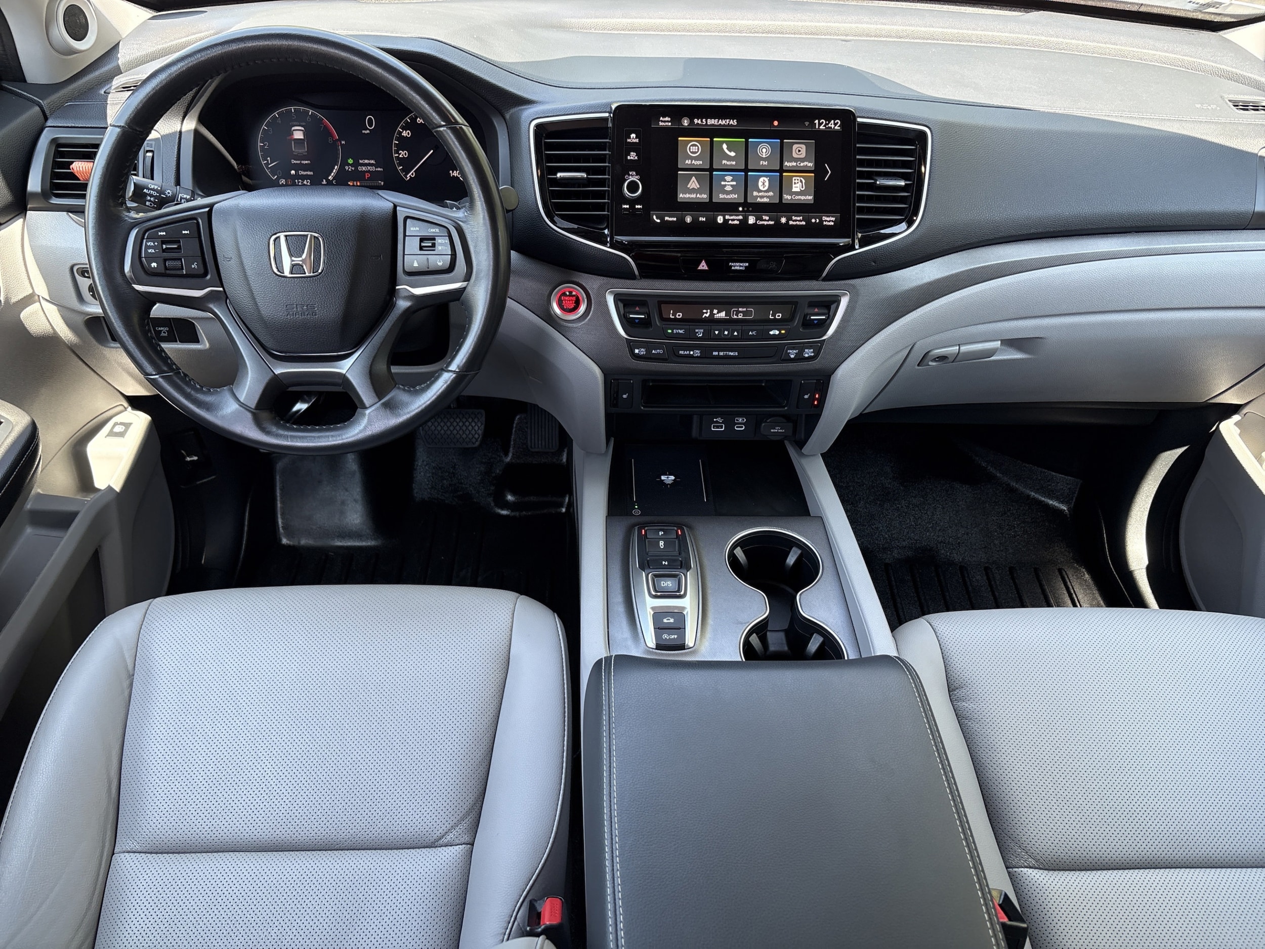 2024 Honda Ridgeline RTL - Photo 10
