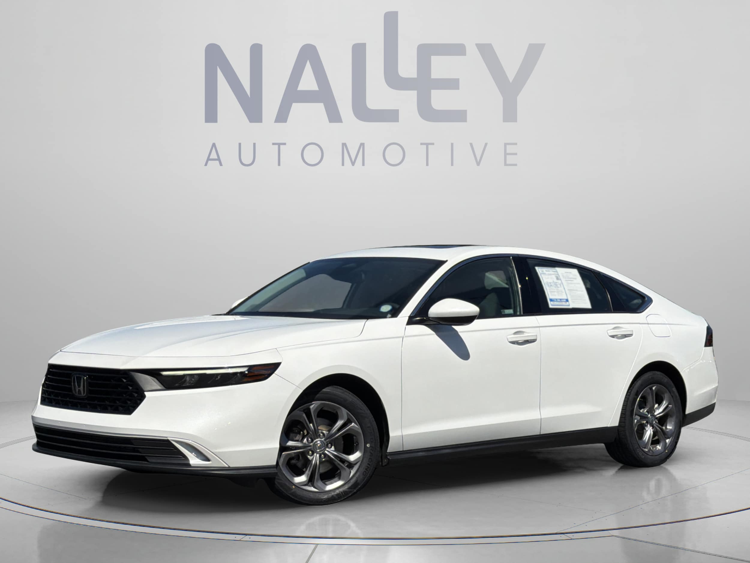 2024 Honda Accord Sedan