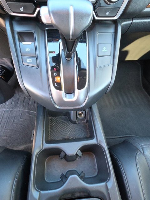 2017 Honda CR-V EX-L - Photo 10