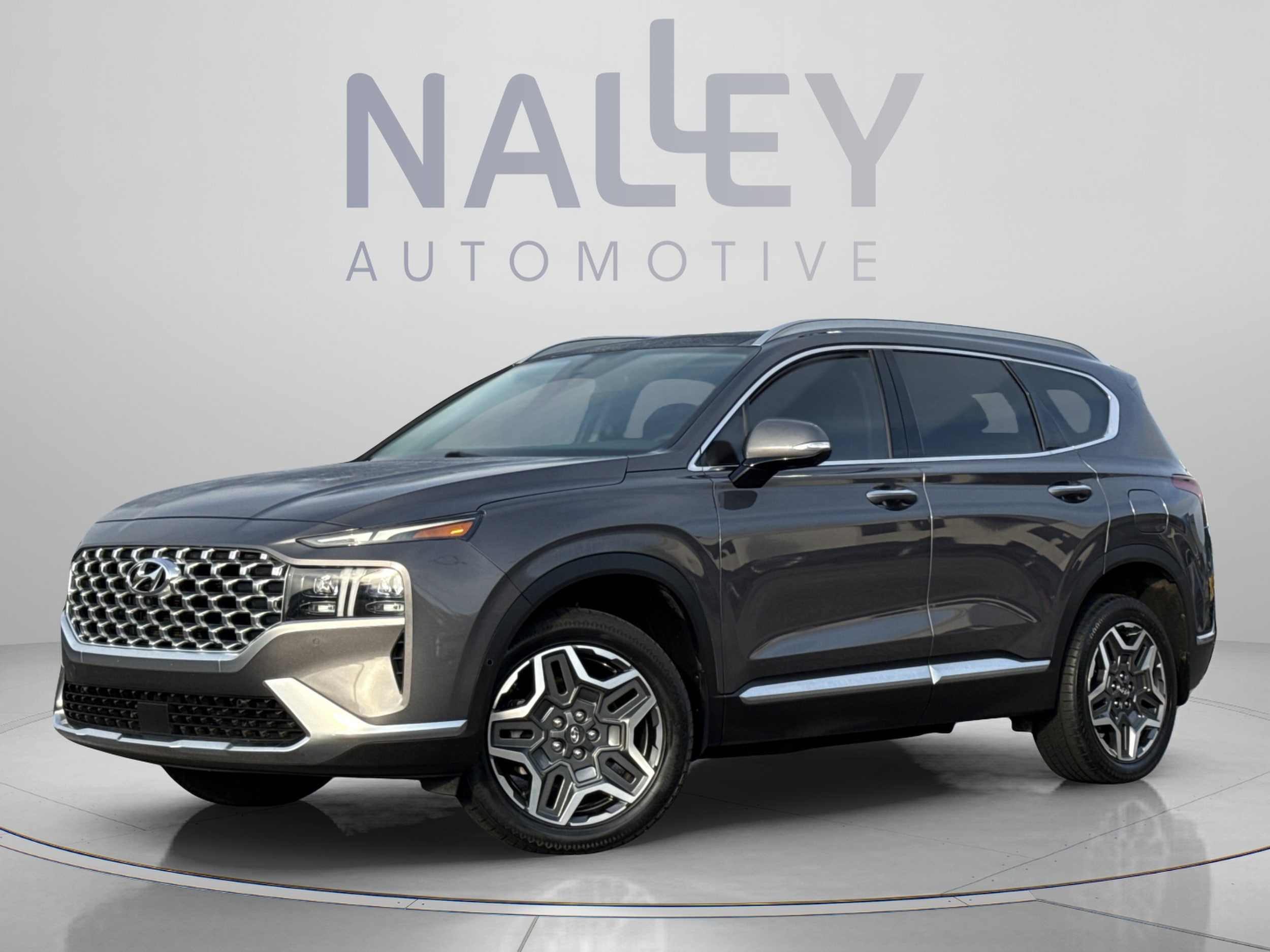 2022 Hyundai Santa Fe Hybrid