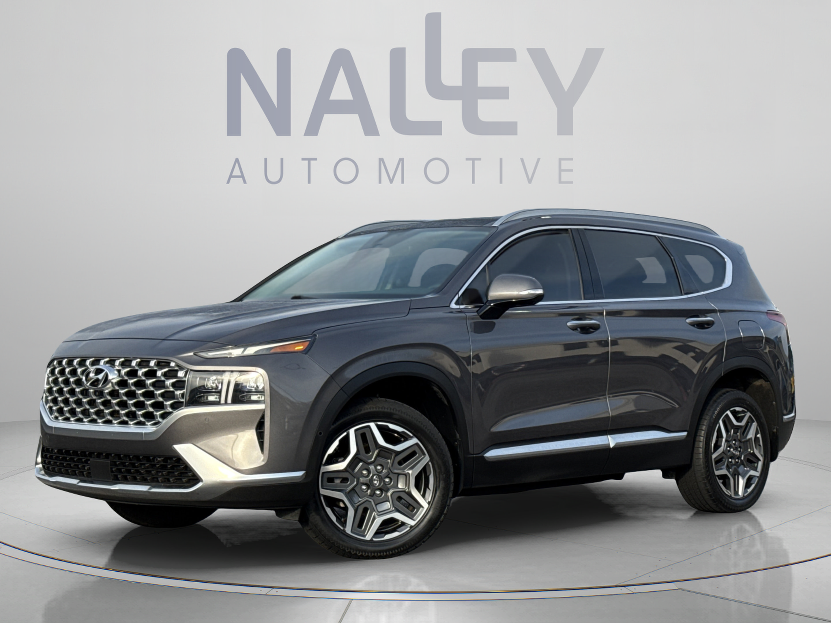 Used 2022 Hyundai Santa Fe Hybrid Limited SUV