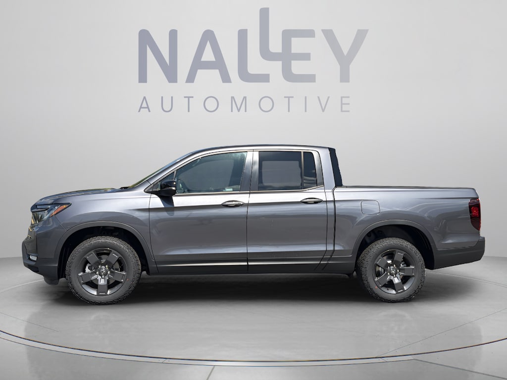 New 2026 Honda Ridgeline TrailSport Truck Crew Cab