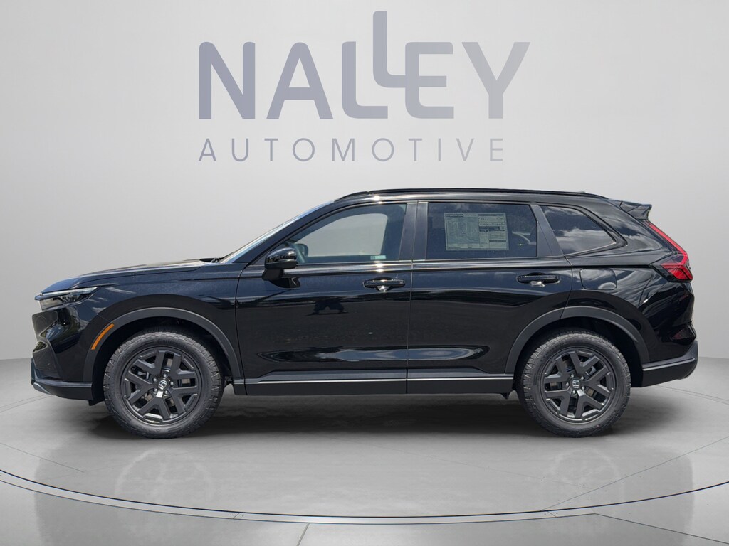 New 2026 Honda CR-V Hybrid TrailSport SUV