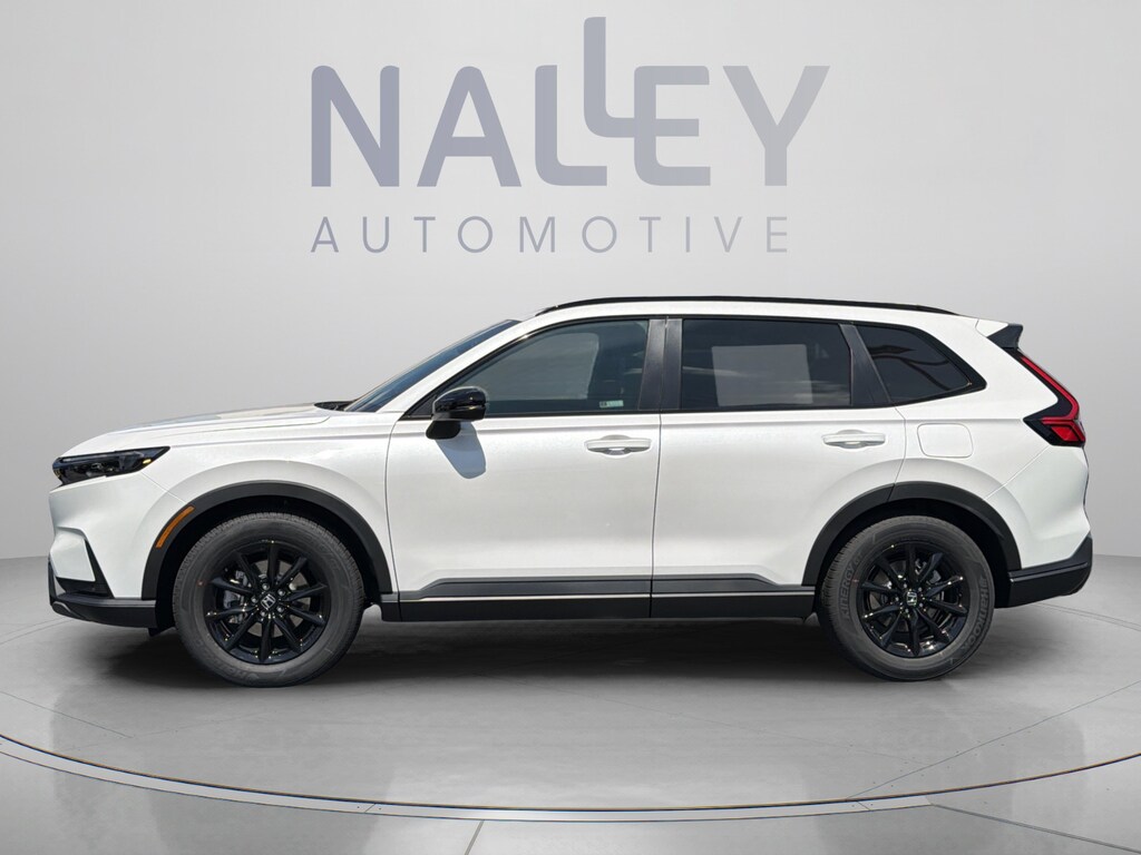 New 2026 Honda CR-V Hybrid Sport-L SUV