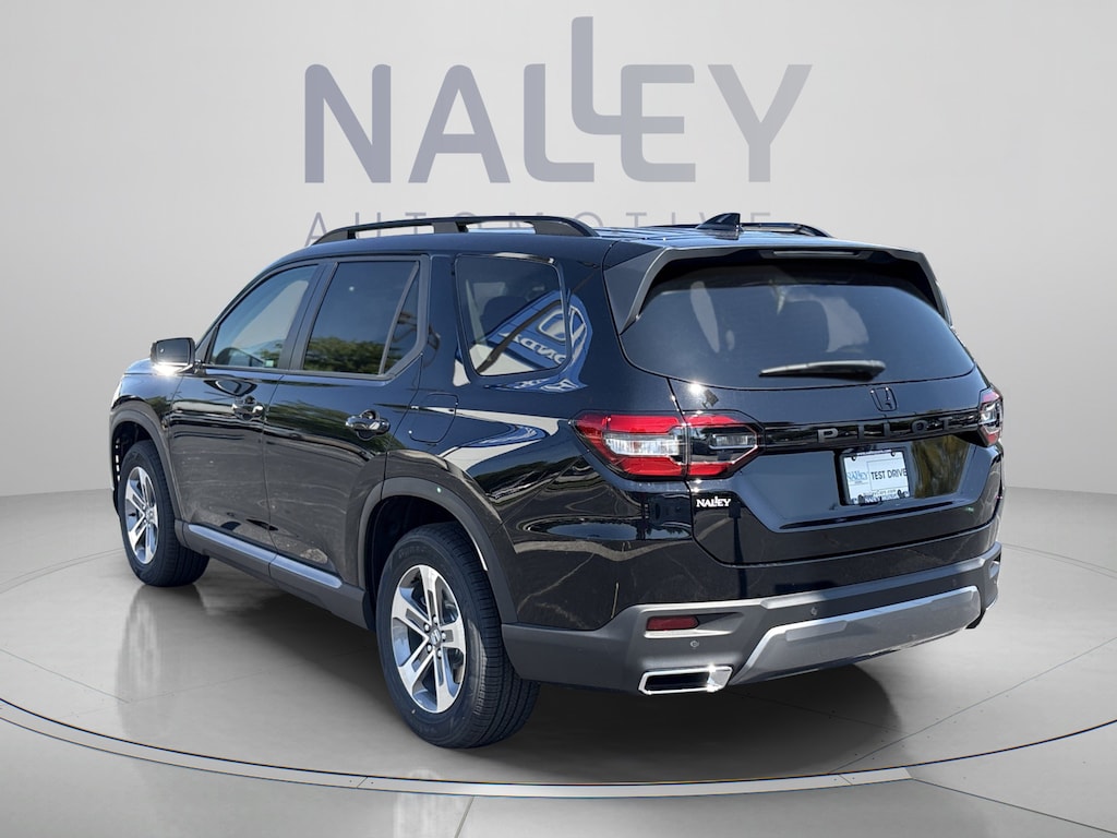 New 2026 Honda Pilot EX-L SUV